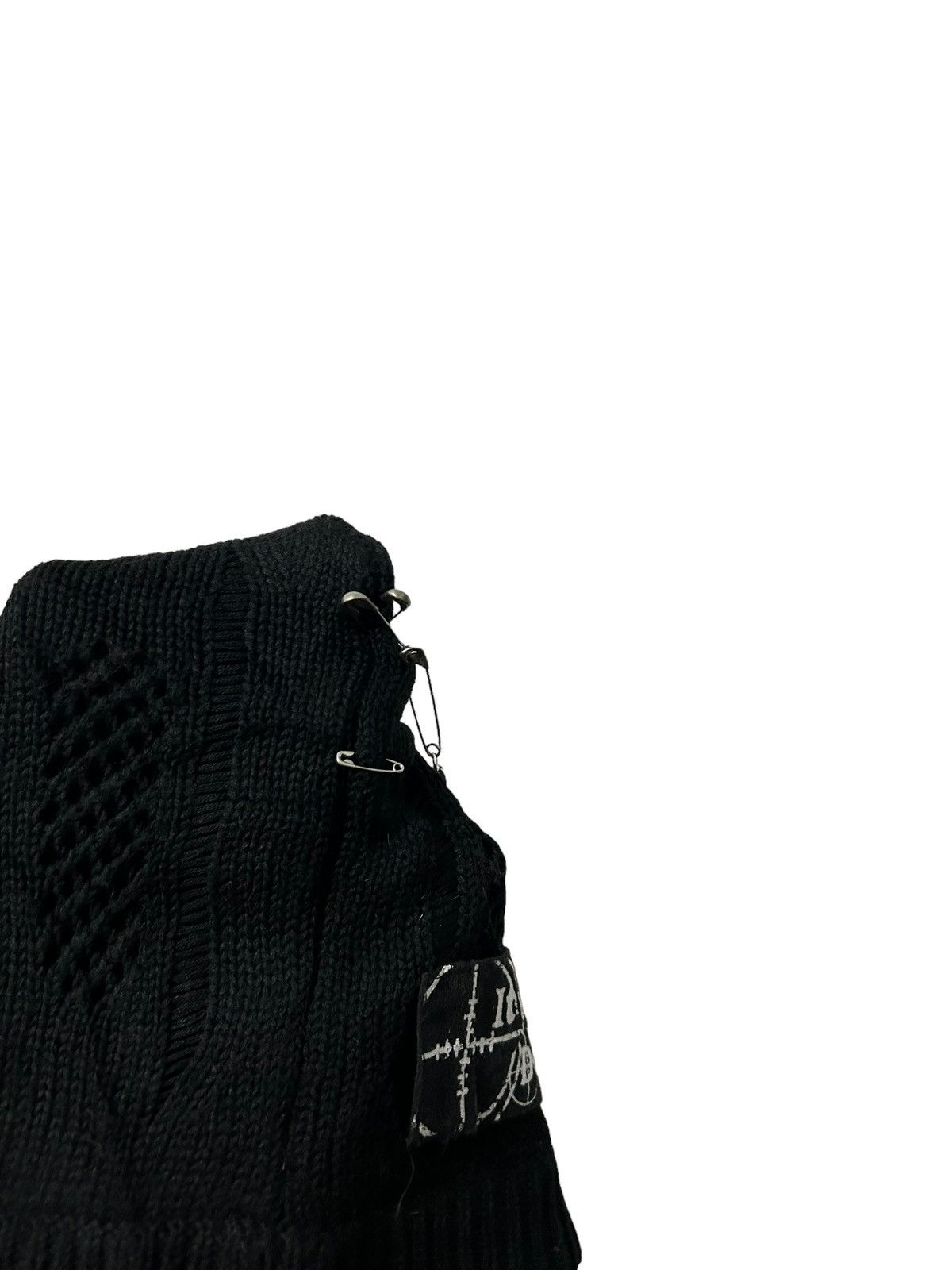 If Six Was Nine MADE IN DEVIL Deorart Crazy Punk Bondage Beanie Hats RARE 🎌☠️ Size ONE SIZE - 12 Thumbnail
