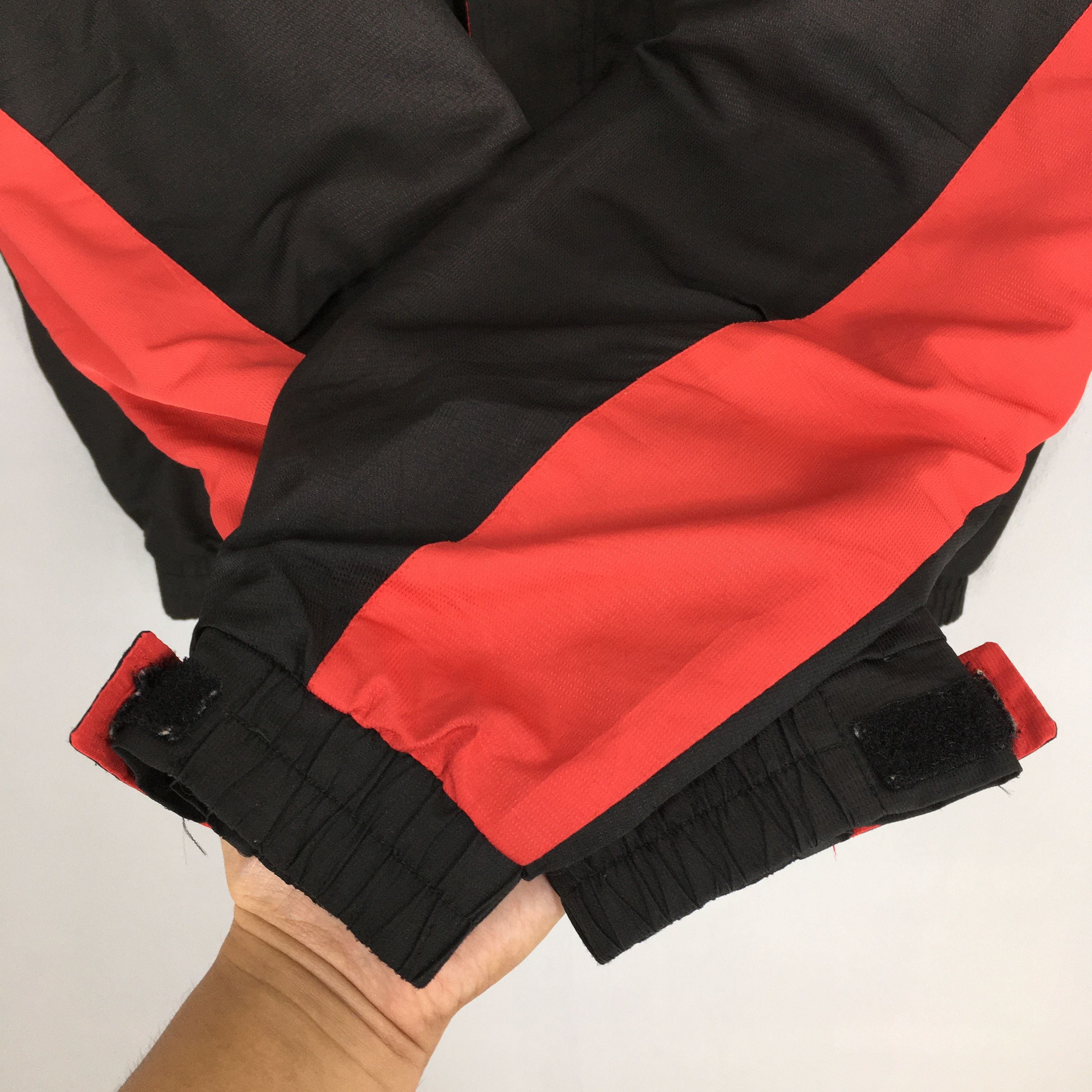 Honda Blizzak Racing Japan Nissan JDM Windbreaker Jacket Large Size US L / EU 52-54 / 3 - 7 Thumbnail