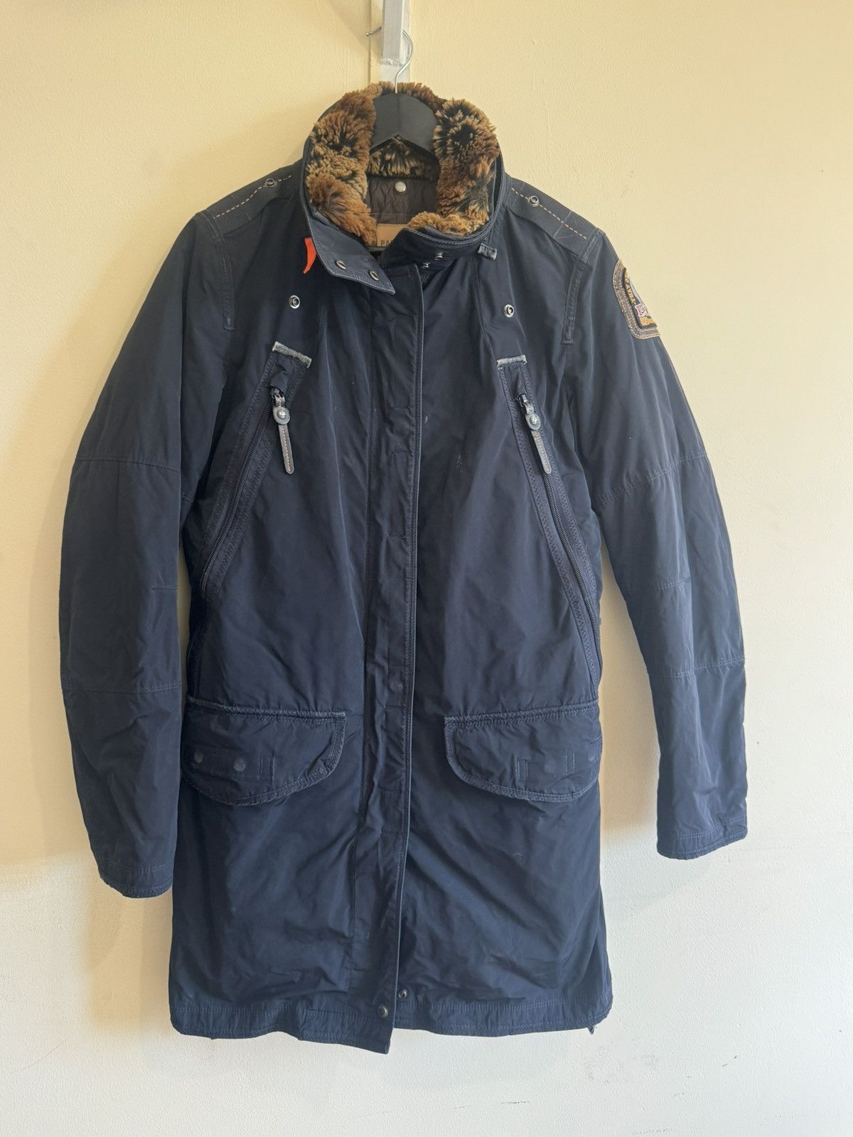 Parajumpers Parajampers Parka Midseason Lightweight Size US S / EU 44-46 / 1 - 1 Thumbnail