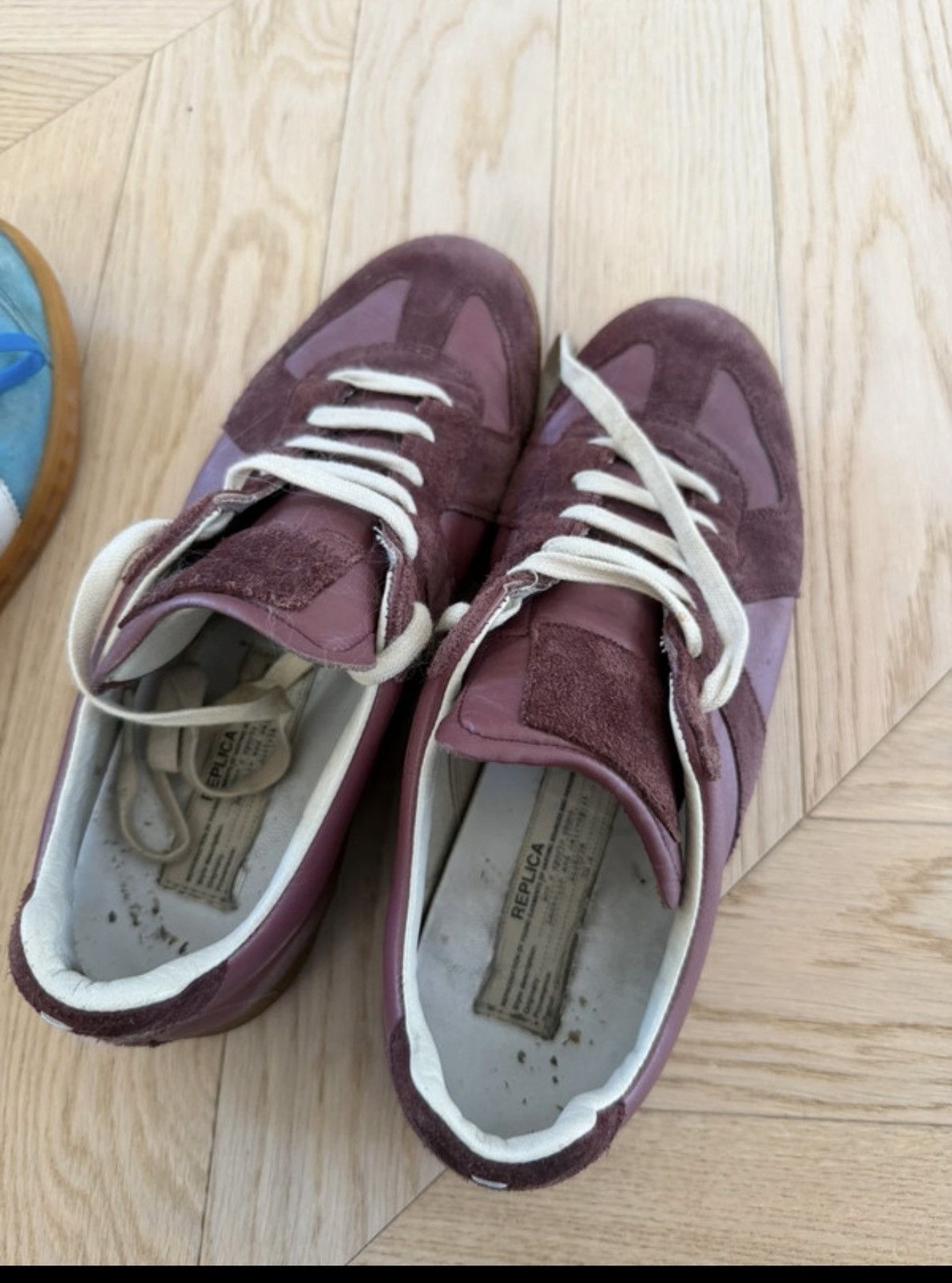 Maison Margiela Maison Margiela GATS Size US 8.5 / EU 41-42 - 4 Thumbnail