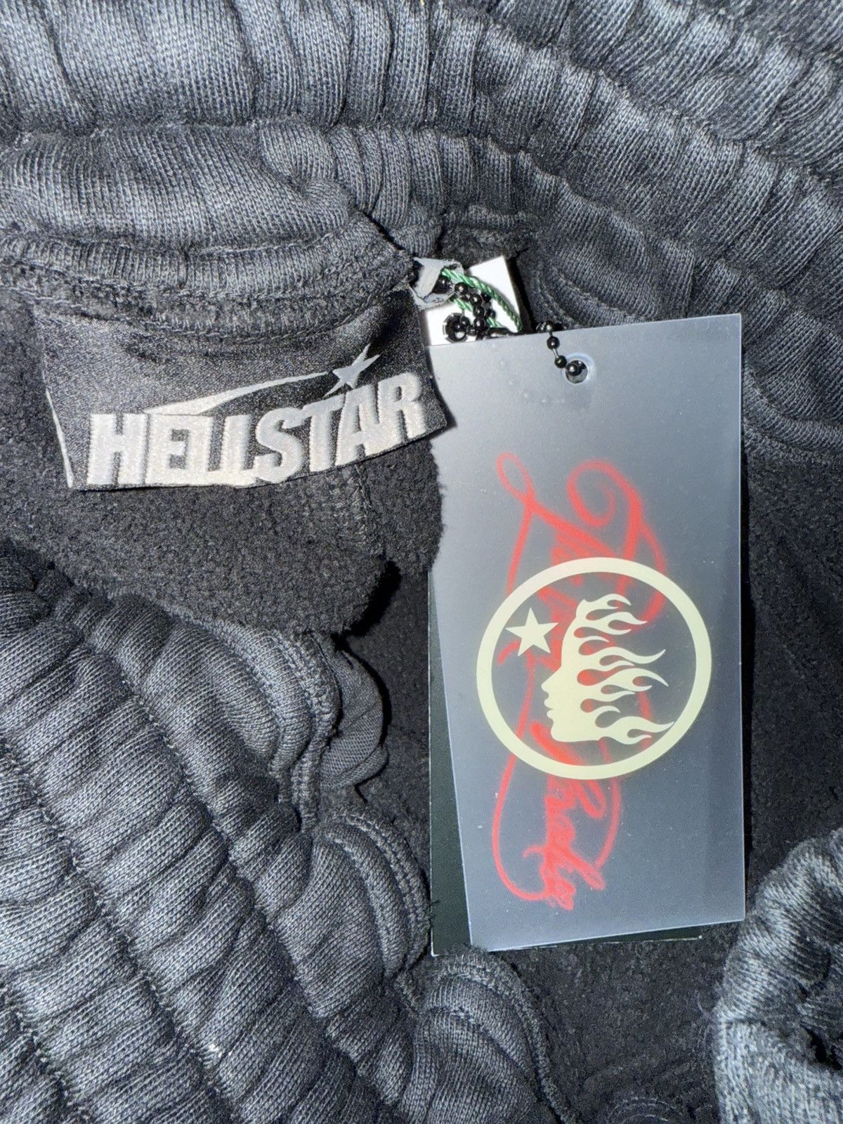 HELLSTAR HellStar Hstar sweat pants Size US 34 / EU 50 - 7 Thumbnail