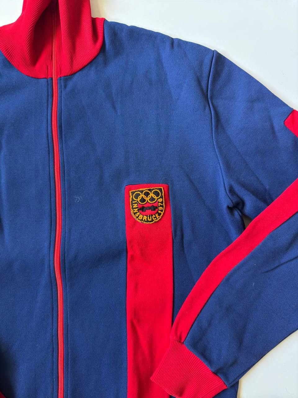 Vintage Innsbruck 1976 vintage bomber M-L sz soccer Size US L / EU 52-54 / 3 - 2 Thumbnail