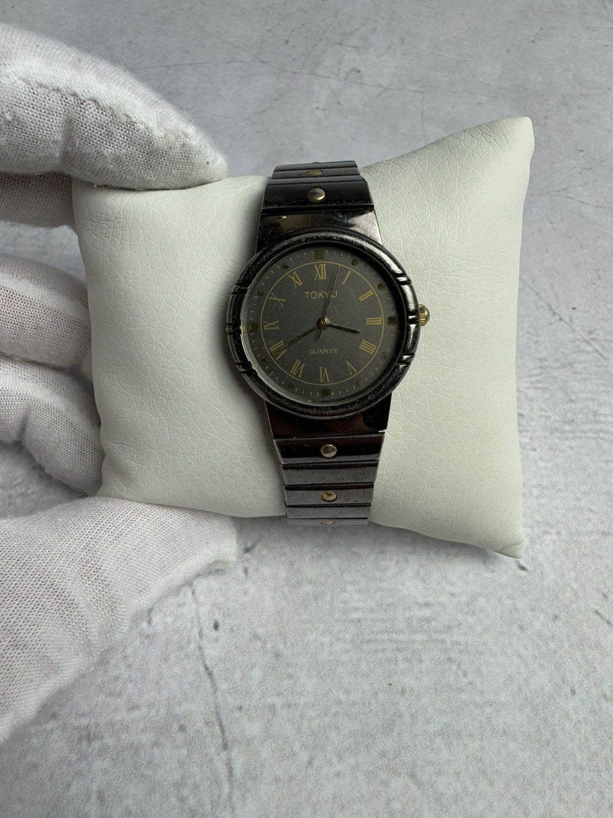 Japanese Brand Tokyu Watch Vintage ✅Working Size ONE SIZE - 2 Thumbnail