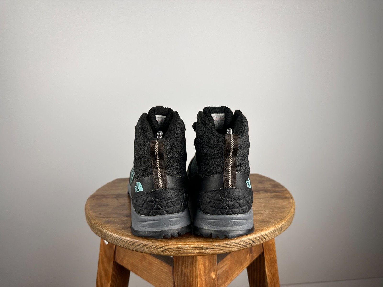 The North Face The North Face waterproof boots black blue size US7.5 Size US 7.5 / IT 37.5 - 5 Thumbnail
