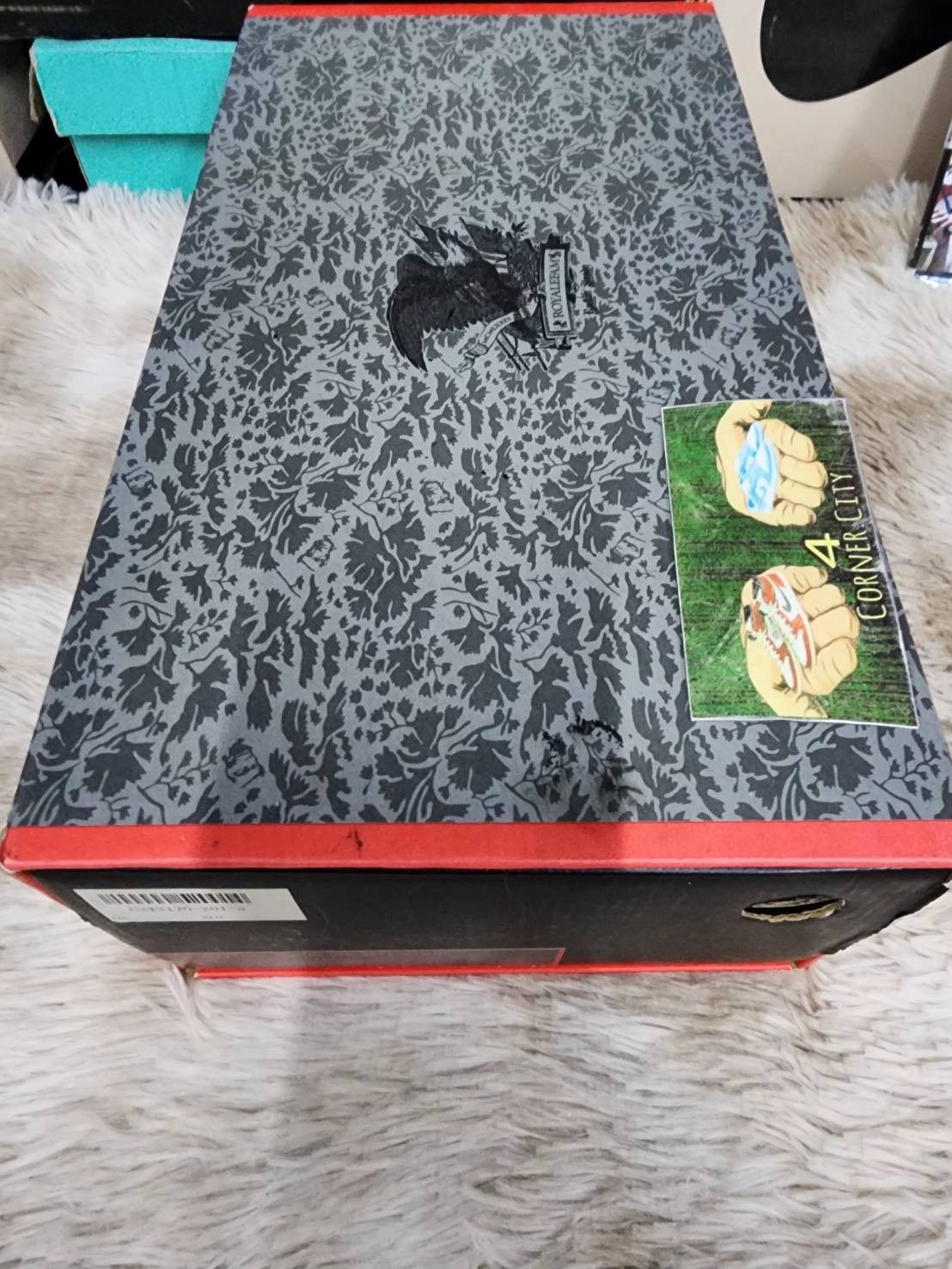 Nike Nike Sb Dunk Low SBTG F&F Box Size US 9.5 / EU 42-43 - 21 Thumbnail