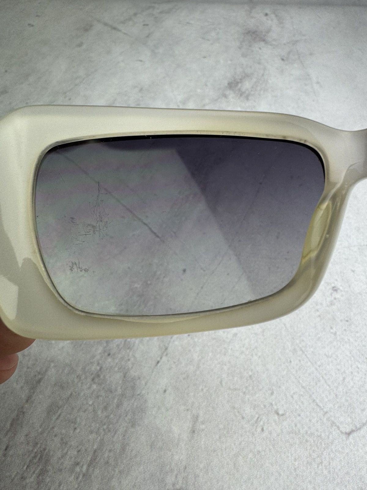Designer × Moschino × Vintage Moschino sunglasses M 3745-S-B vintage Size ONE SIZE - 7 Thumbnail