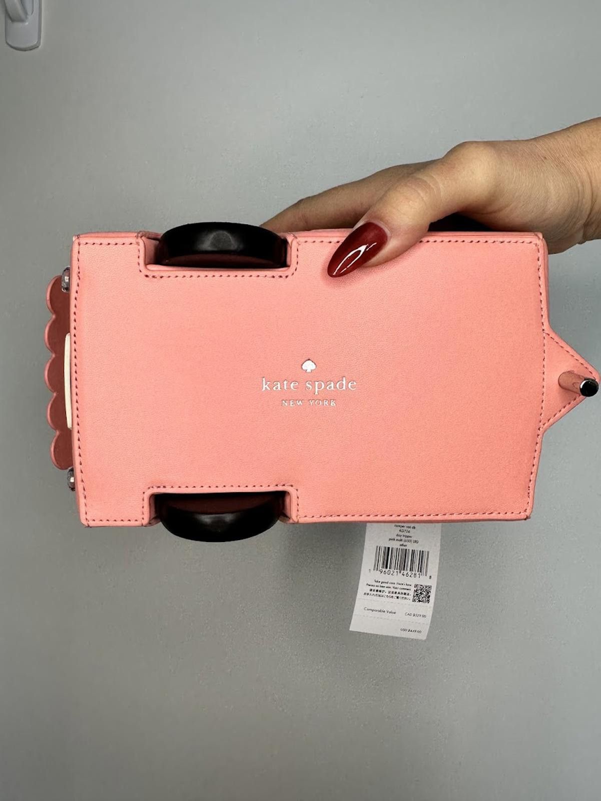 Other NWT Kate Spade Day Tripper Camper Van Crossbody Bag Size ONE SIZE - 6 Thumbnail