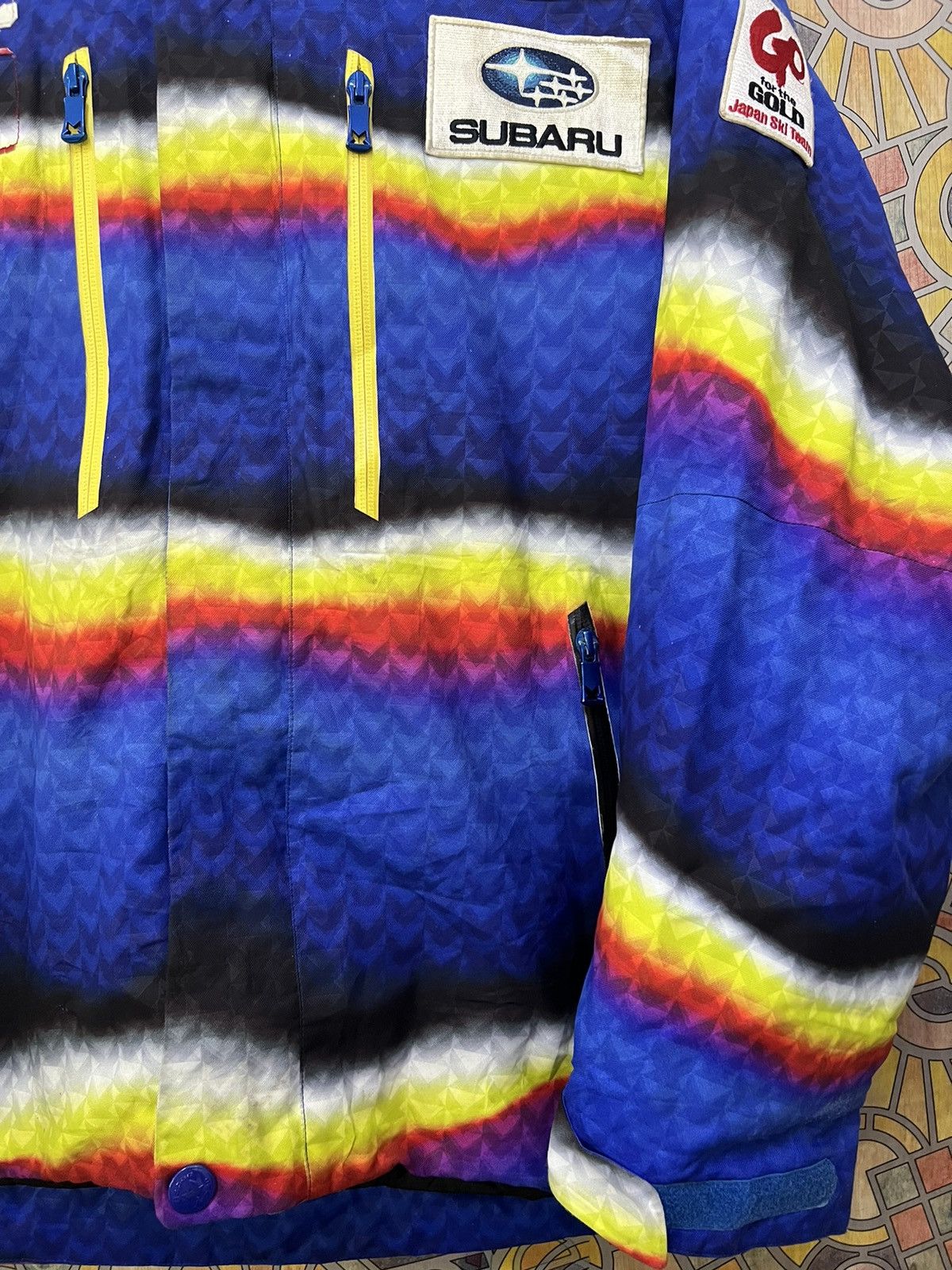 Japanese Brand × Phenix Phenix Ski Team Japan Size US XL / EU 56 / 4 - 16 Thumbnail