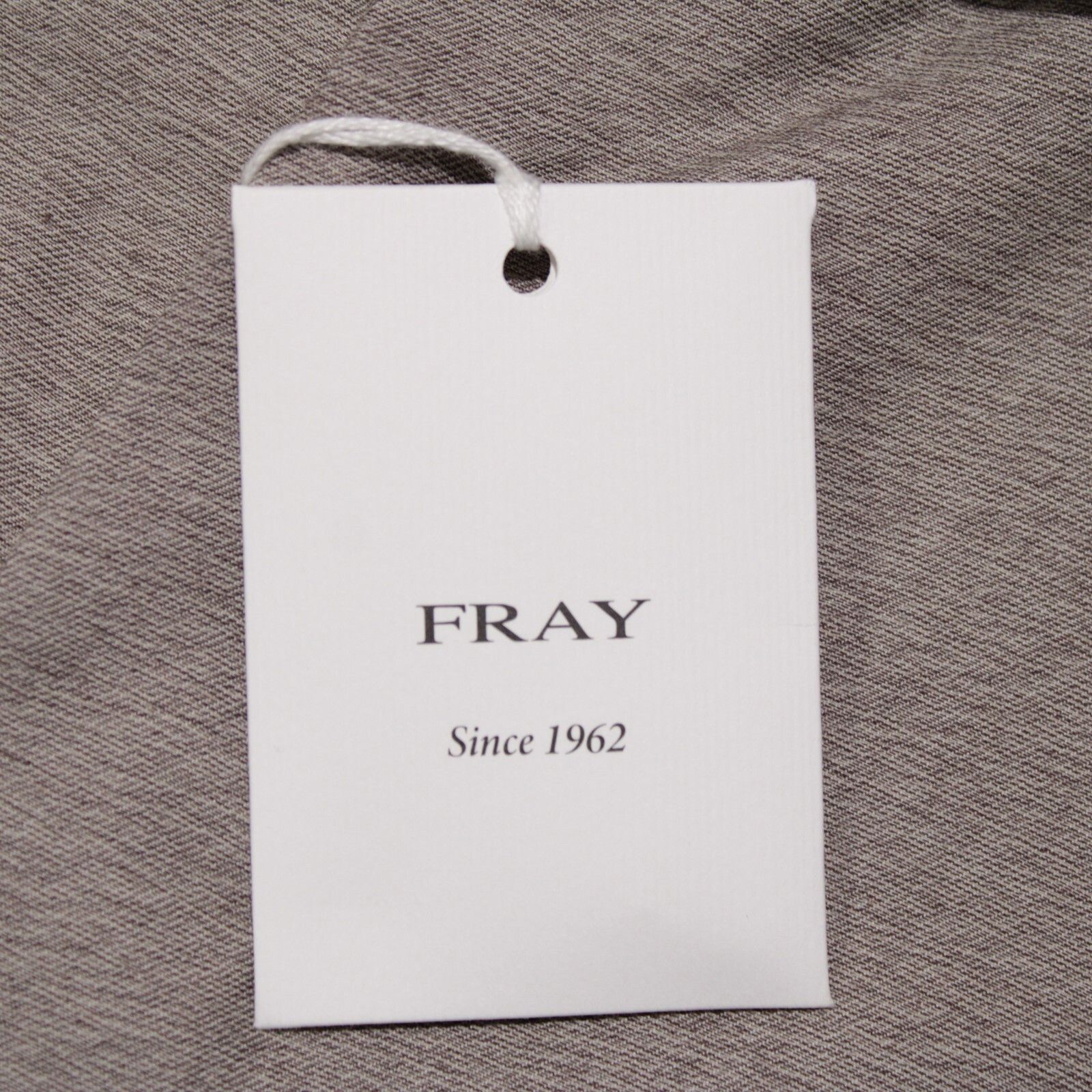 Other Fray New with tags Shirt Size M US In Brown Size US M / EU 48-50 / 2 - 2 Thumbnail
