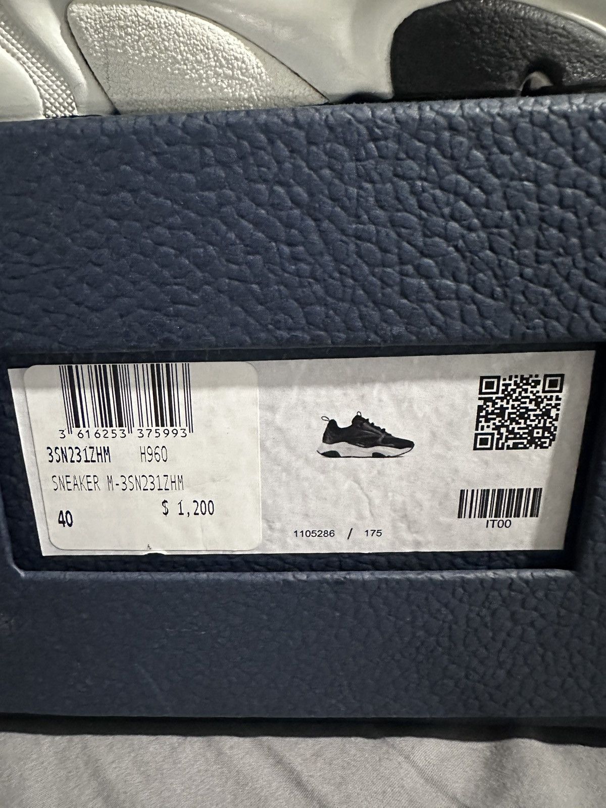 Christian Dior Monsieur DIOR B22 Size US 7 / EU 40 - 5 Thumbnail