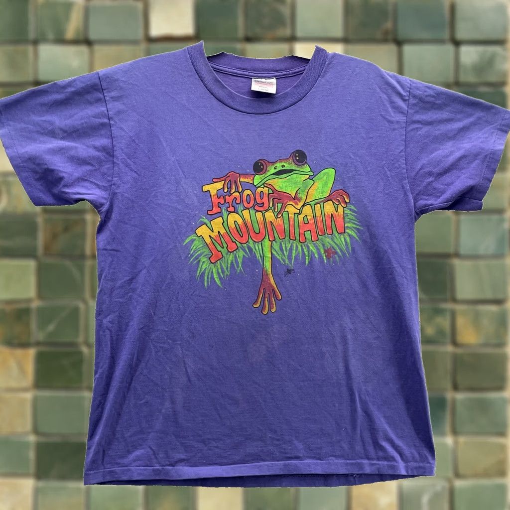 Vintage Vintage 90s Atomic Garage Pop Culture Streetwear Skate