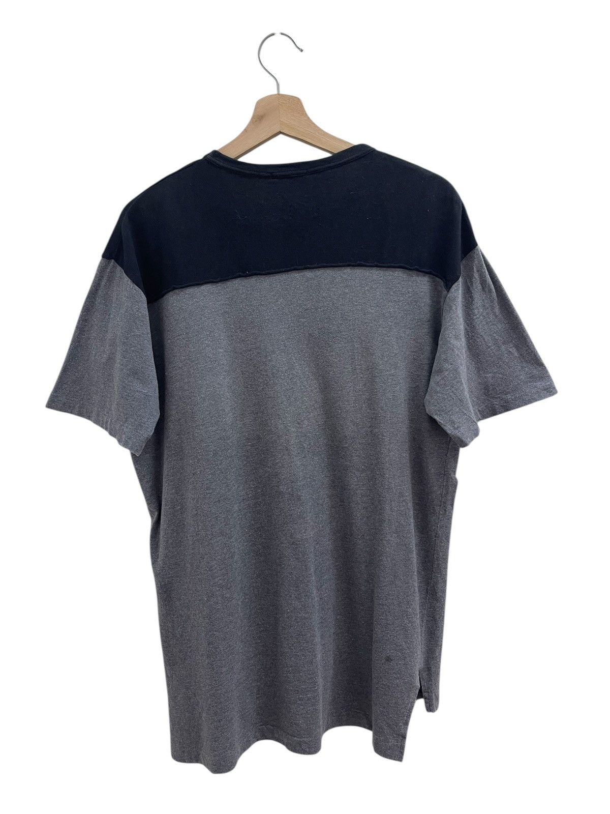 Y's for Men Y's For Men Two Tone Tee Size US M / EU 48-50 / 2 - 6 Thumbnail
