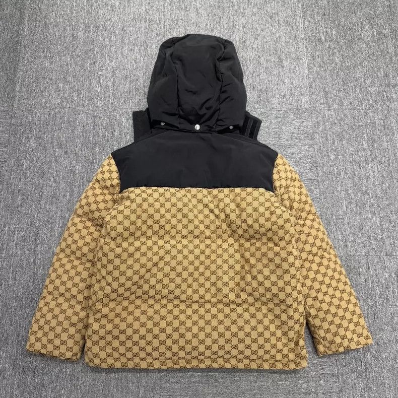 Gucci Gucci Full print old flower down jacket 2505-Nextarrow Size US S / EU 44-46 / 1 - 2 Thumbnail
