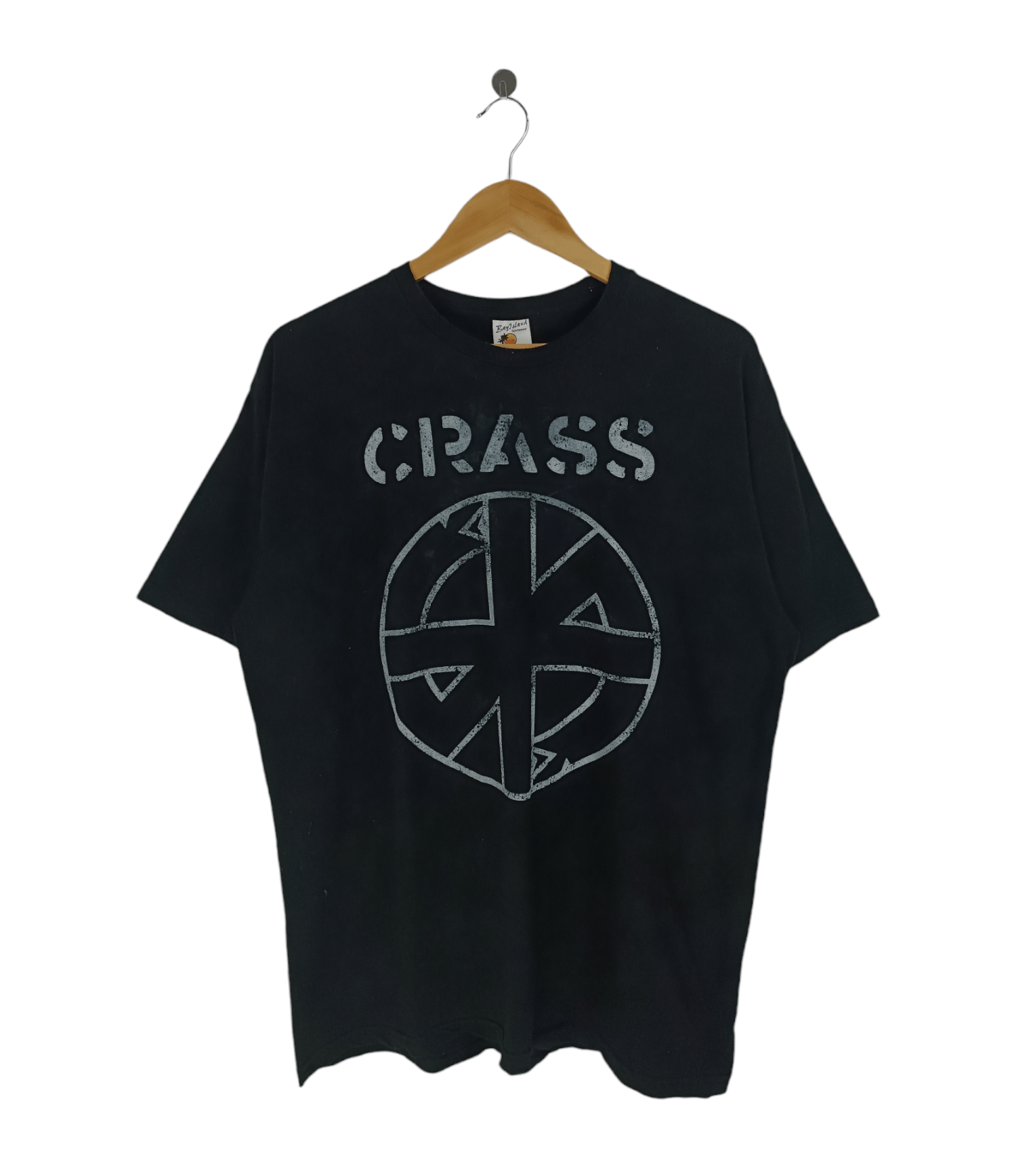 Vintage Crass Shirt | Grailed