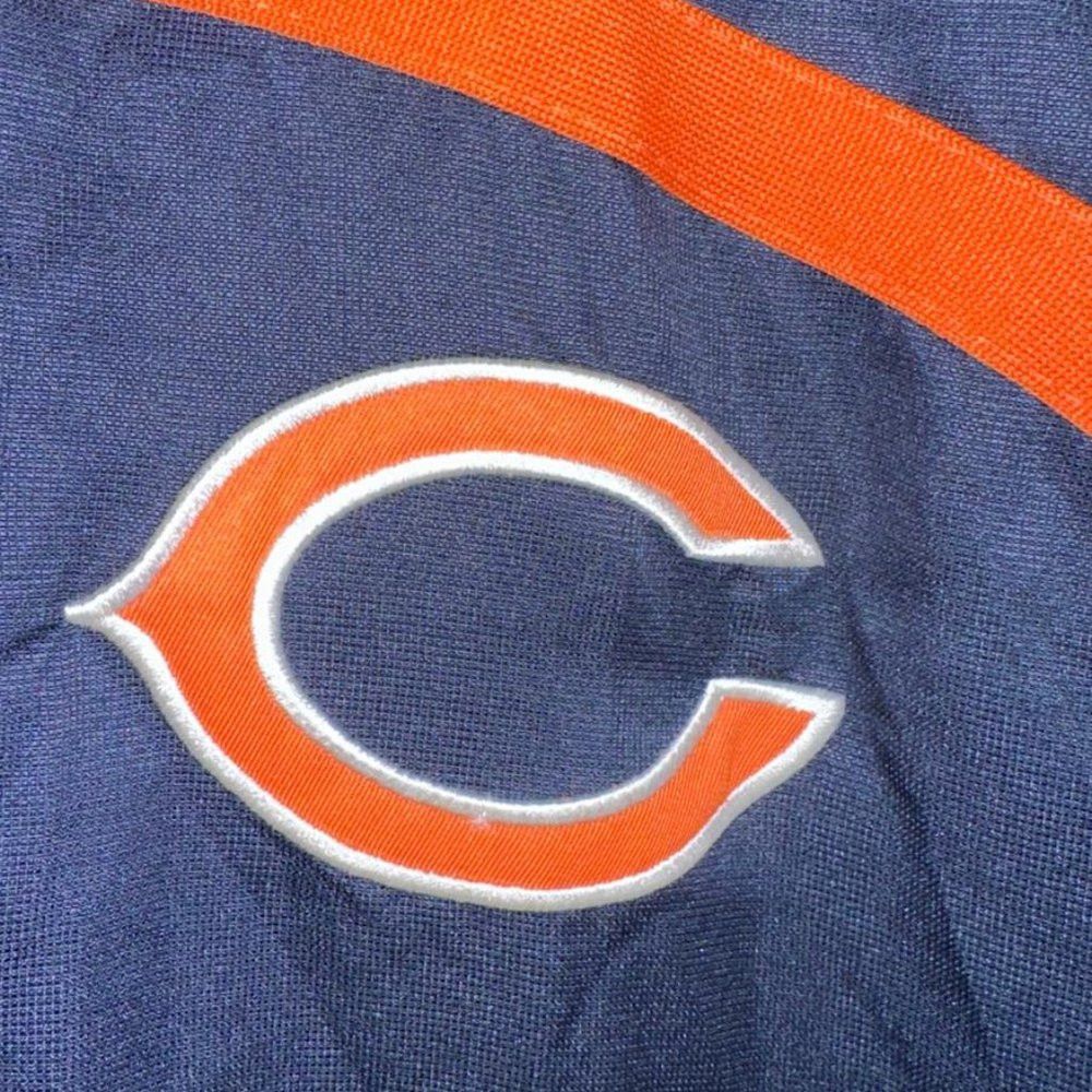 Reebok Reebok Chicago Bears Fleece Jacket Men's Size 2XL Size US XXL / EU 58 / 5 - 7 Thumbnail