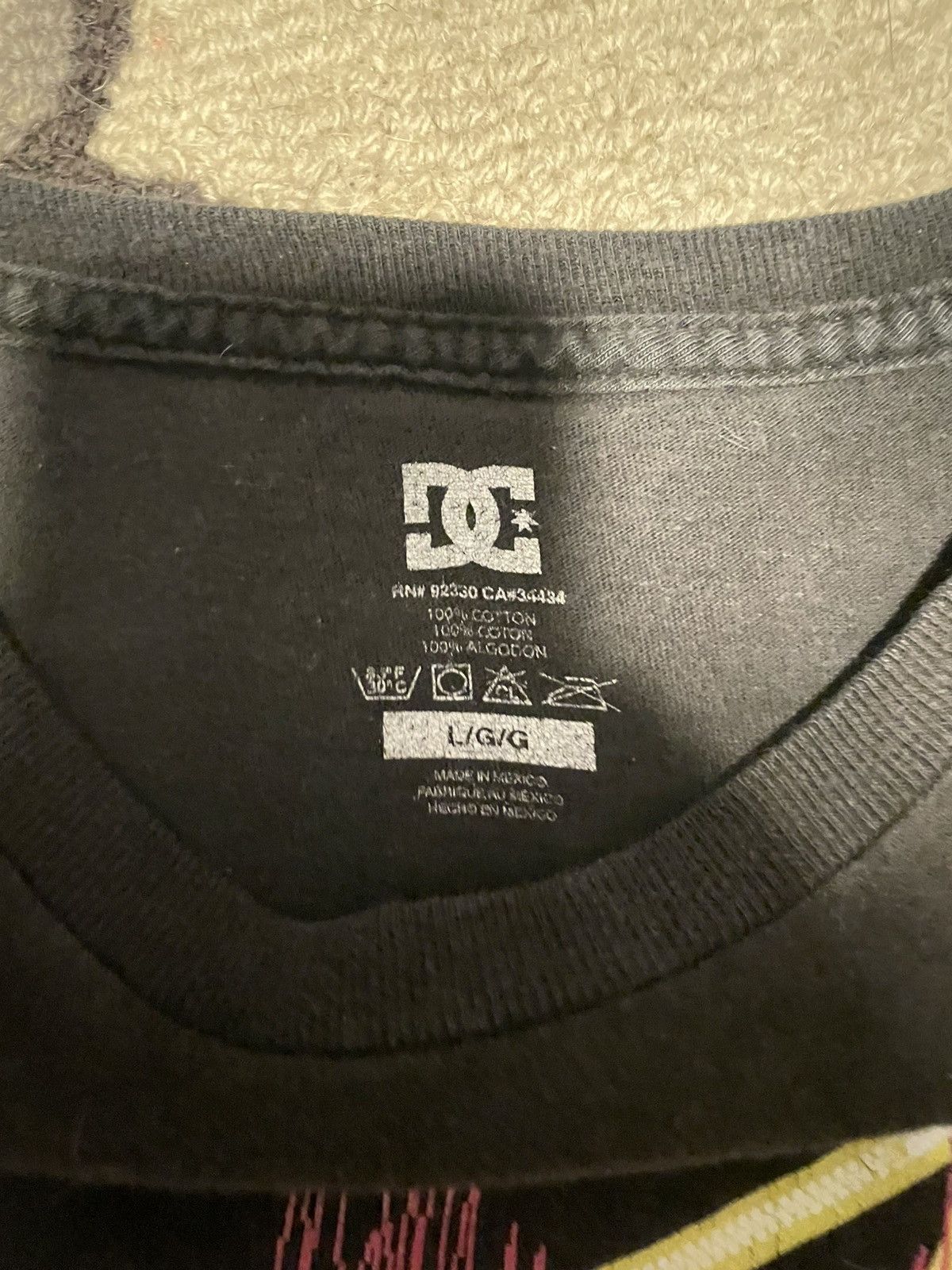 DC × JNCO × Southpole Vintage DC shirt Size US L / EU 52-54 / 3 - 2 Thumbnail