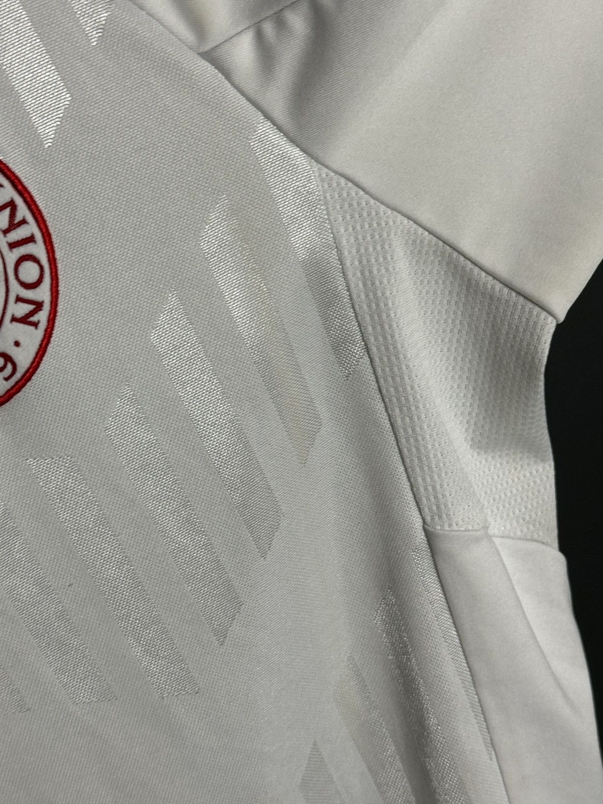 Adidas Denmark 12/13 Away Football Soccer Jersey T-Shirt Size US L / EU 52-54 / 3 - 10 Thumbnail