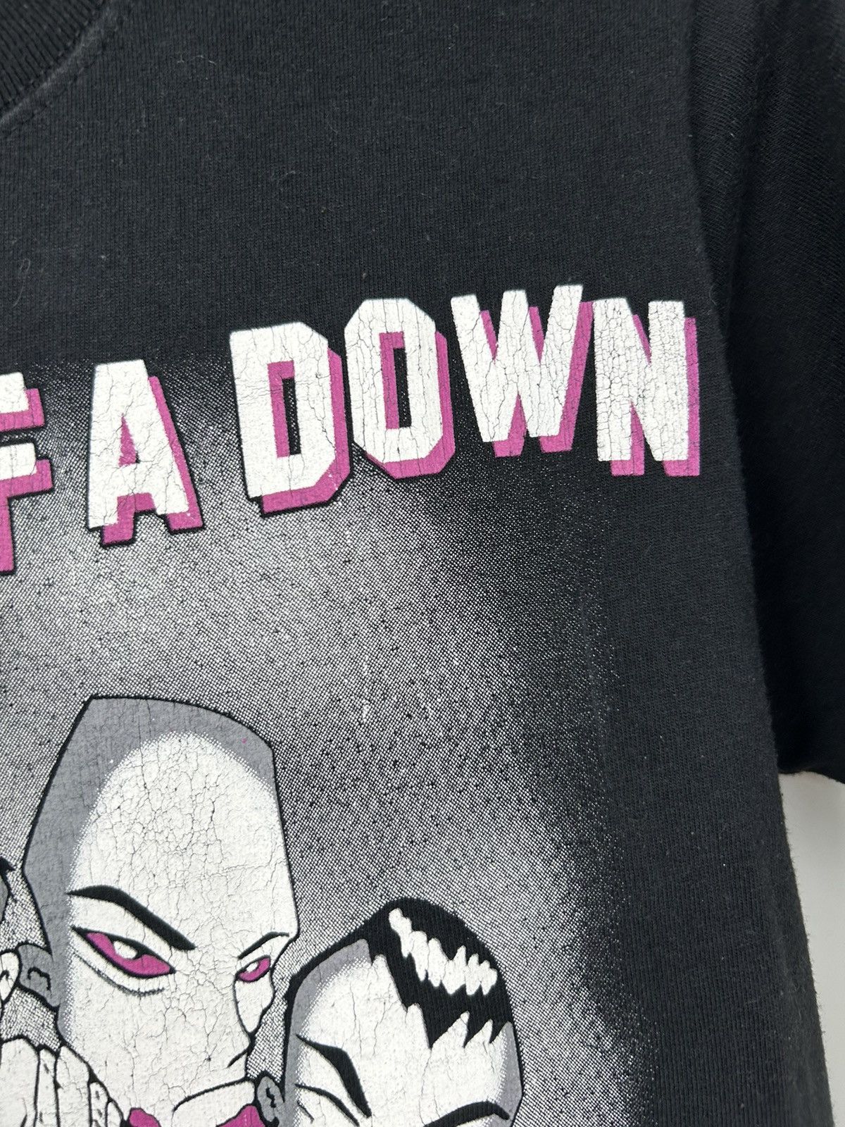 Band Tees SYSTEM OF A DOWN full screen T shirt Size US S / EU 44-46 / 1 - 4 Thumbnail