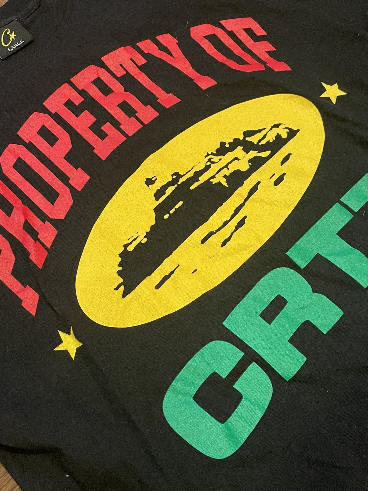 Corteiz Corteiz Carni OG T-Shirt Size US L / EU 52-54 / 3 - 2 Thumbnail
