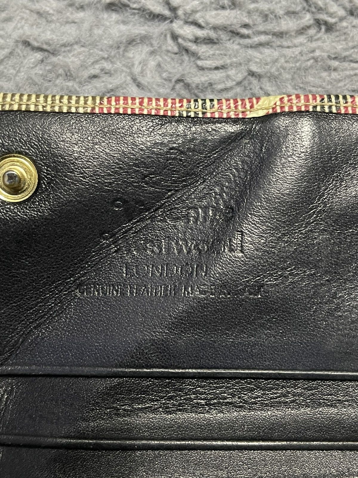 Vintage Vintage Vivienne Westwood Long purse Size ONE SIZE - 10 Thumbnail