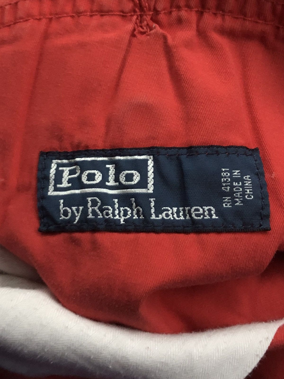 RRL Ralph Lauren Ralph Lauren Tactical Multiy Pocket Size US 39 - 14 Thumbnail