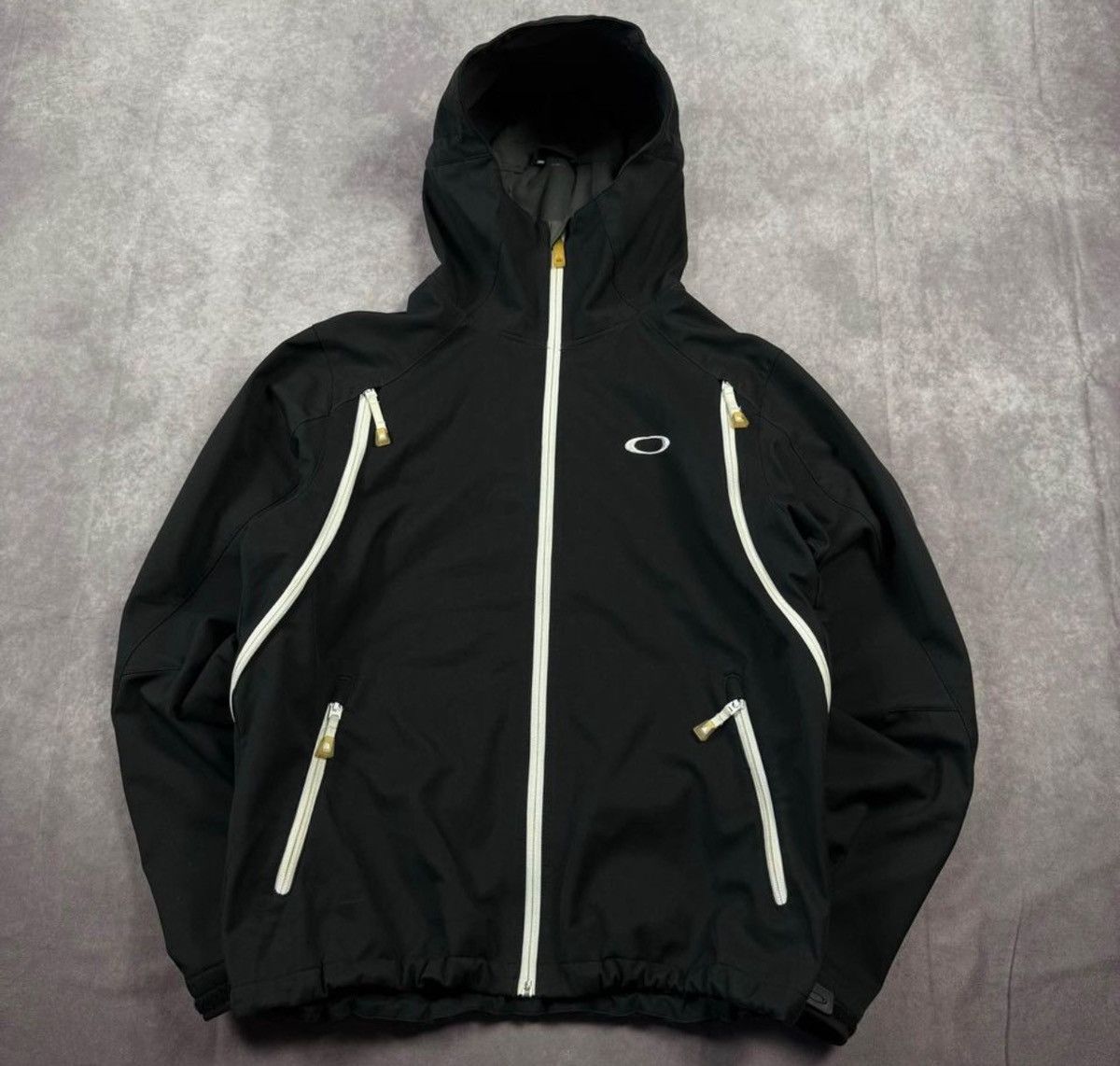 Oakley × Vintage Oakley Vintage Jacket Size US L / EU 52-54 / 3 - 1 Thumbnail