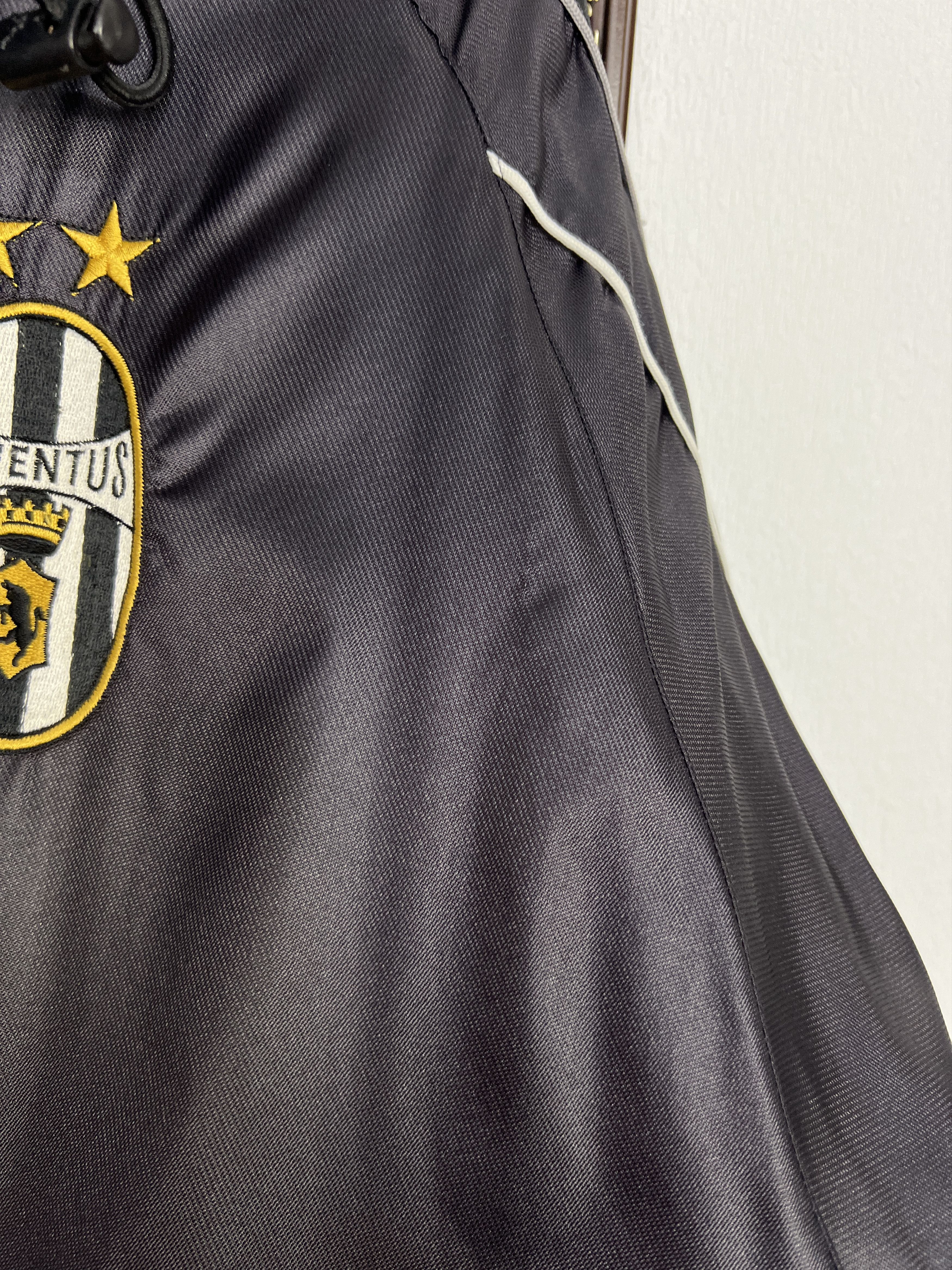 Kappa Vintage 90's Kappa Juventus Football Bomber Soccer Jacket Size US L / EU 52-54 / 3 - 12 Thumbnail