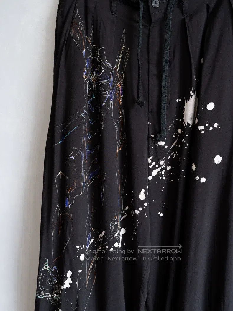 Yohji Yamamoto Yohji Yamamoto size 3 21AW Eva Balloon Pants Size US 30 / EU 46 - 3 Thumbnail
