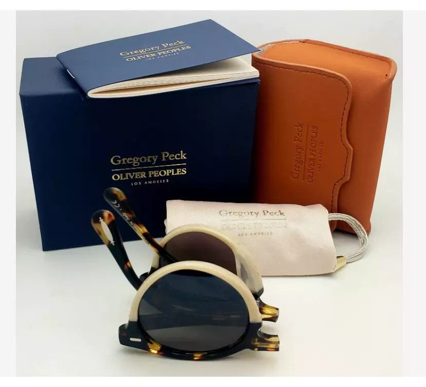 Oliver Peoples OLIVER PEOPLES GREGORY PECK 1962 FOLDING Sun OV5456SU Size ONE SIZE - 5 Thumbnail