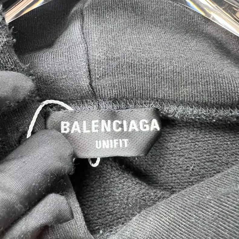 Balenciaga Balenciaga Huoyan logo sweater Size US S / EU 44-46 / 1 - 4 Thumbnail
