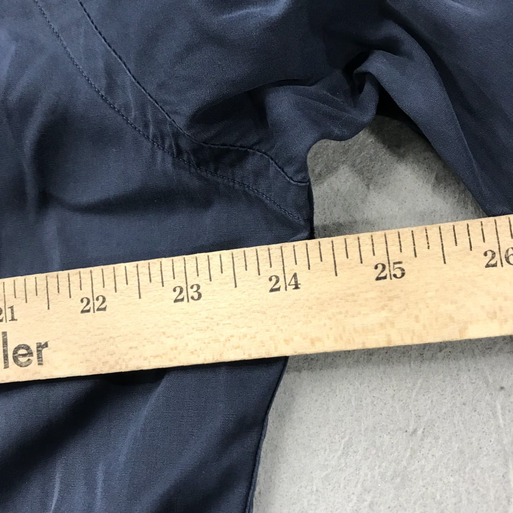 Ralph Lauren Ralph Lauren Black Label Shirt Mens XL Blue 100% Cotton Casual Designer Classic Men Button-Up Navy Blue Cotton Shirt Size US XL / EU 56 / 4 - 7 Thumbnail