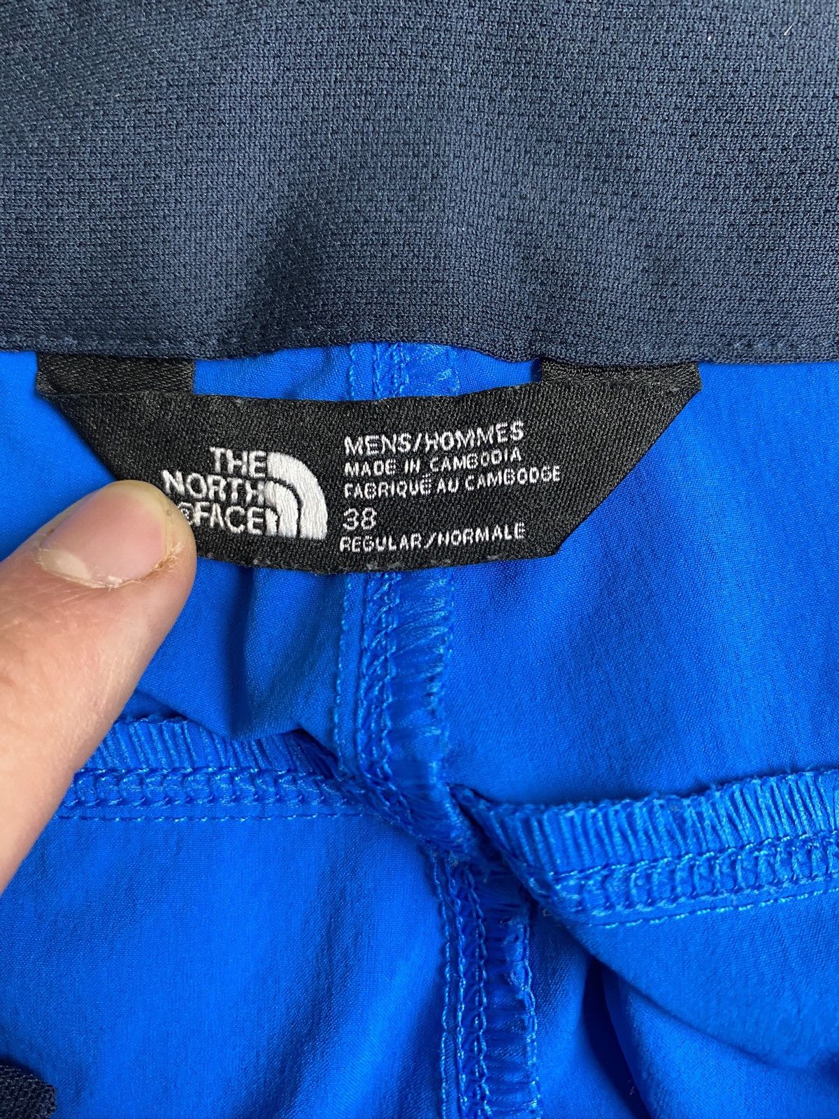 Men’s The North Face Pants Outdoor Size 38