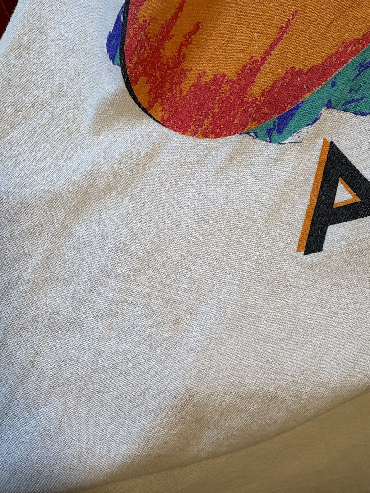 Nike Vintage Nike Air T- Shirt Size US XL / EU 56 / 4 - 18 Thumbnail