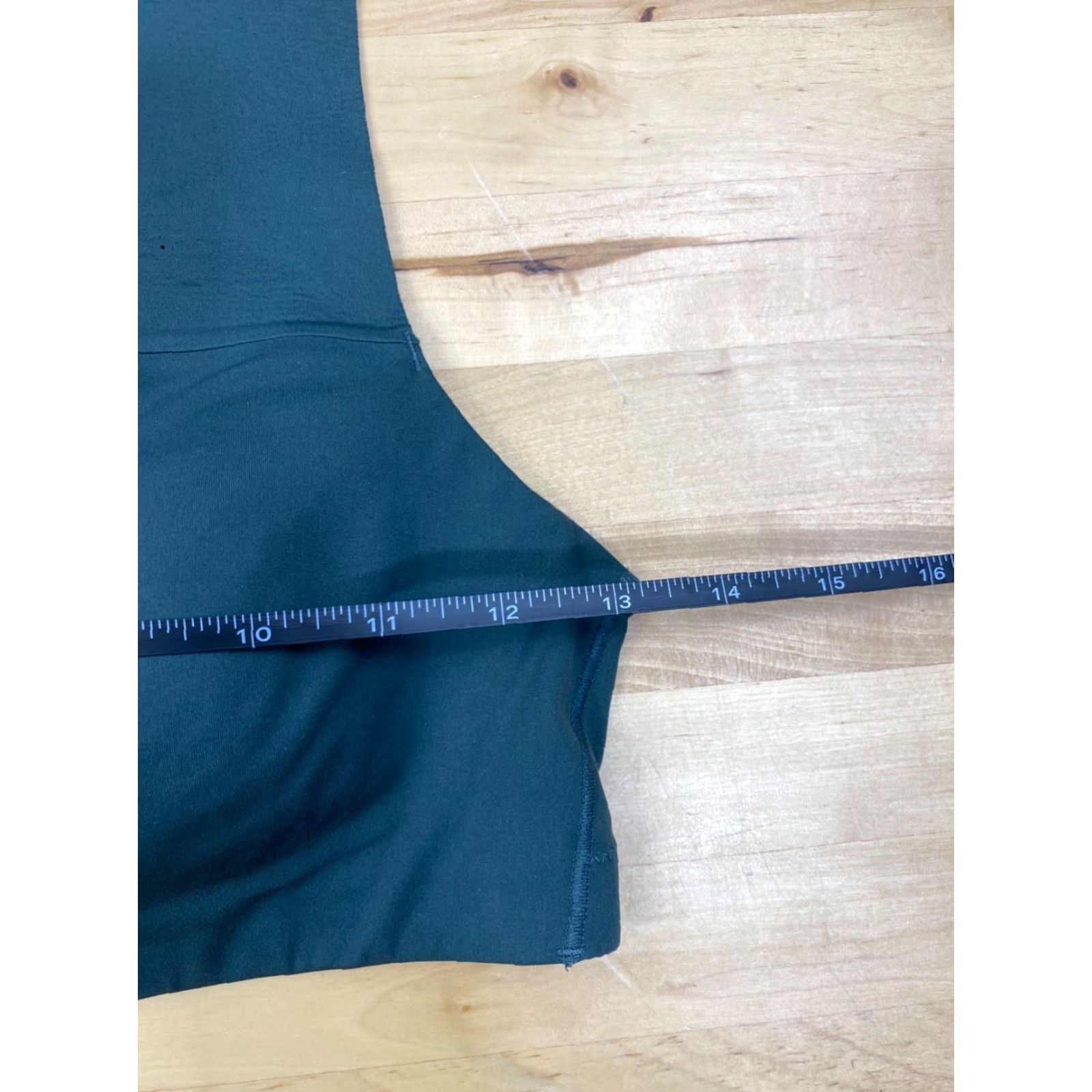 Vintage Chantelle Sports Bra Green S Racerback Womens Adult Small Racerback Bra Activewear 6546 Size ONE SIZE - 4 Thumbnail
