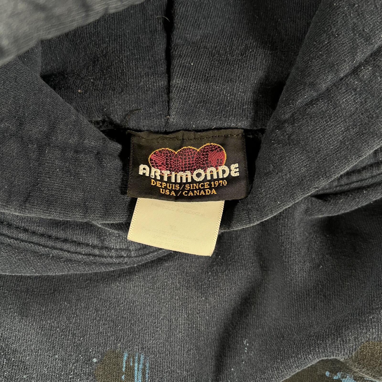 Brockum Vintage 2003 Linkin Park Meteor Officially Licensed Hoodie Size US XL / EU 56 / 4 - 6 Thumbnail