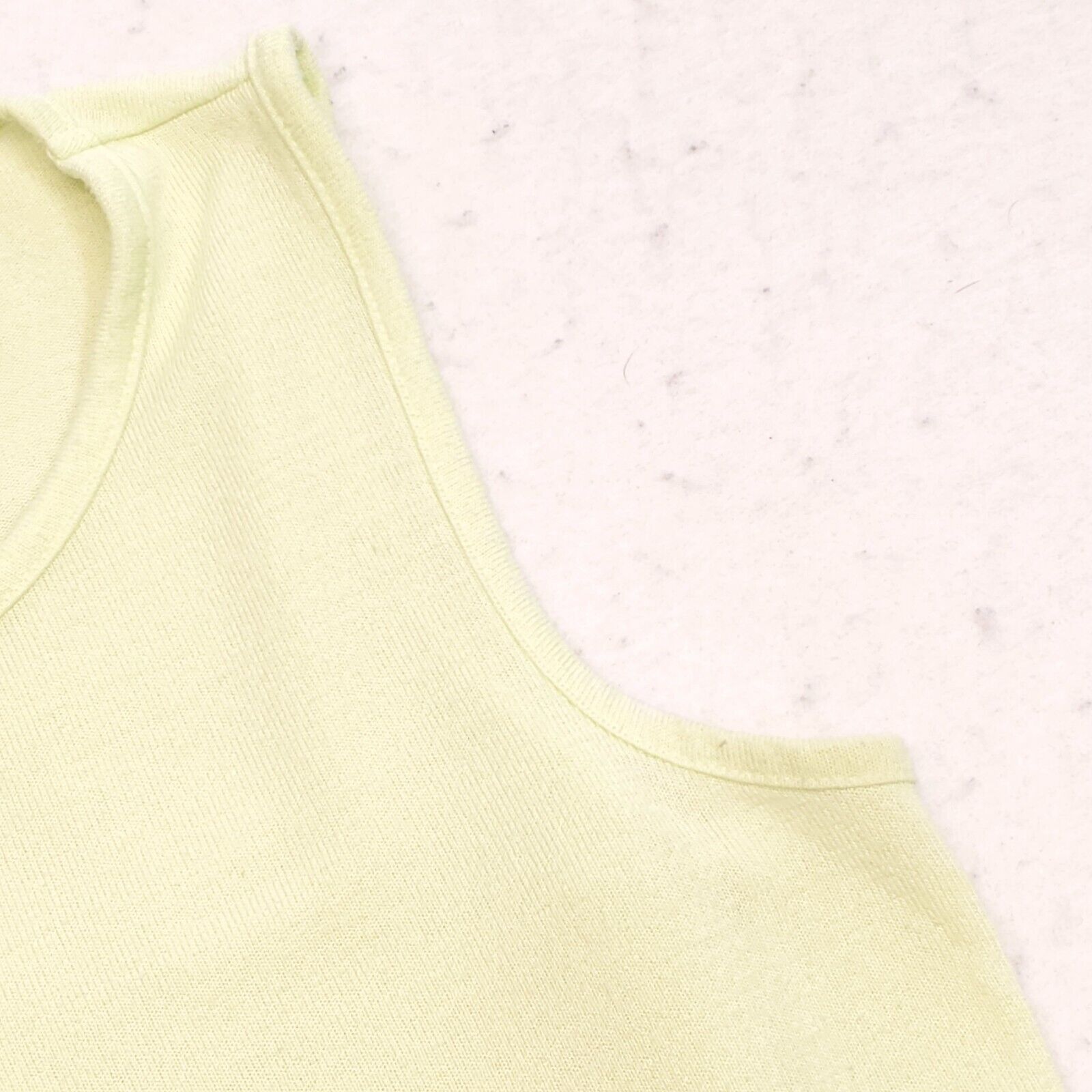 Banana Republic Banana Republic Casual Tank Top Shirt Womens Size S Green Size S / US 4 / IT 40 - 5 Thumbnail