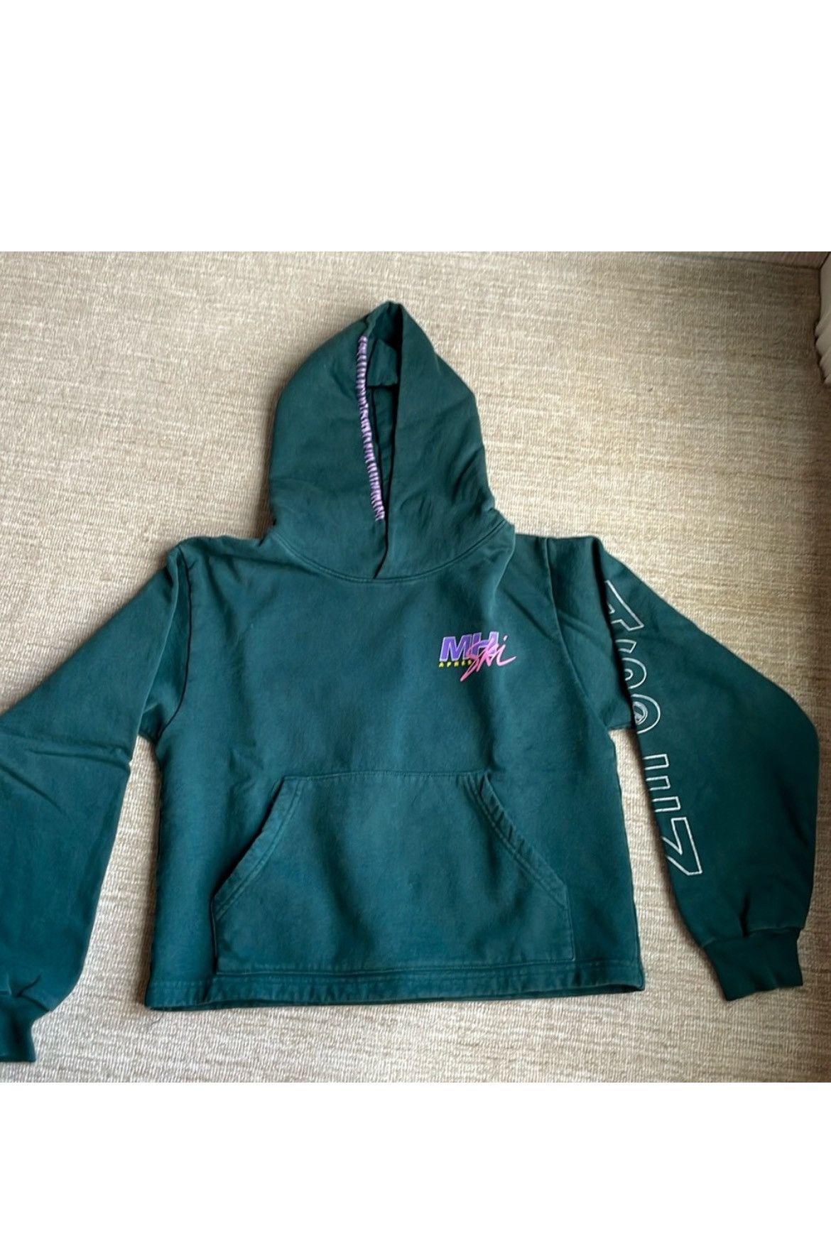 Madhappy Madhappy Aspen hoodie. Size s Size S / US 4 / IT 40 - 1 Thumbnail