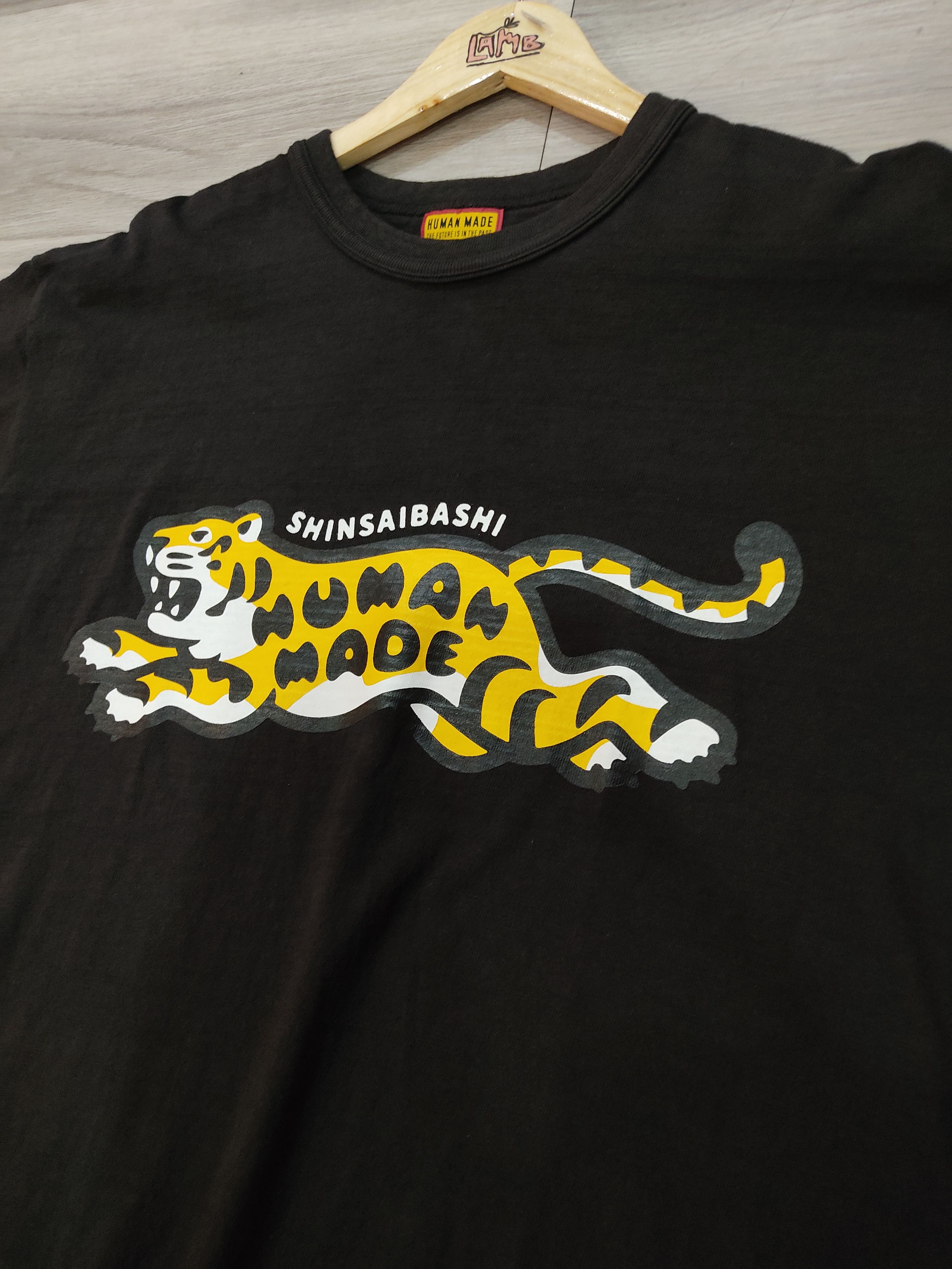 Human Made HUMANMADE TIGER EXCLUSIVE (SHINSAIBASHI) | Grailed