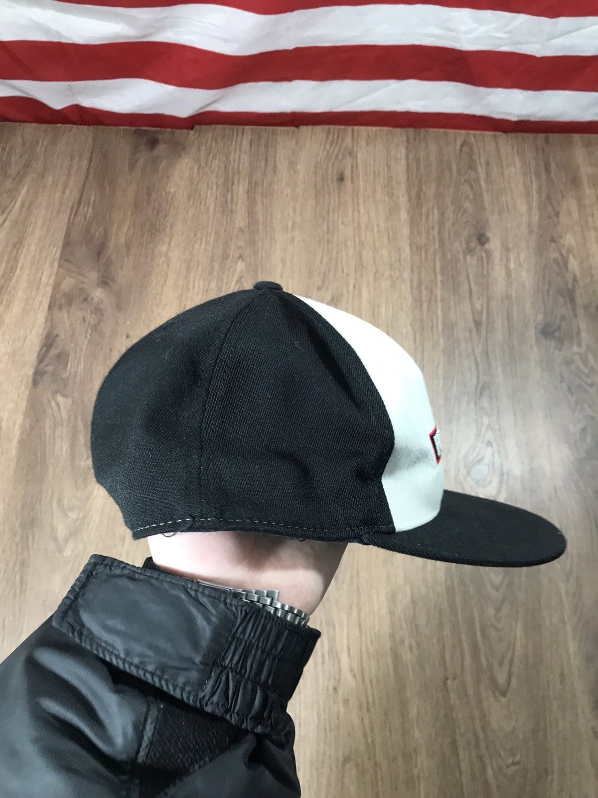 Independent Truck Co. × Vintage Vintage Independent Skeateboard Cap Size ONE SIZE - 3 Thumbnail