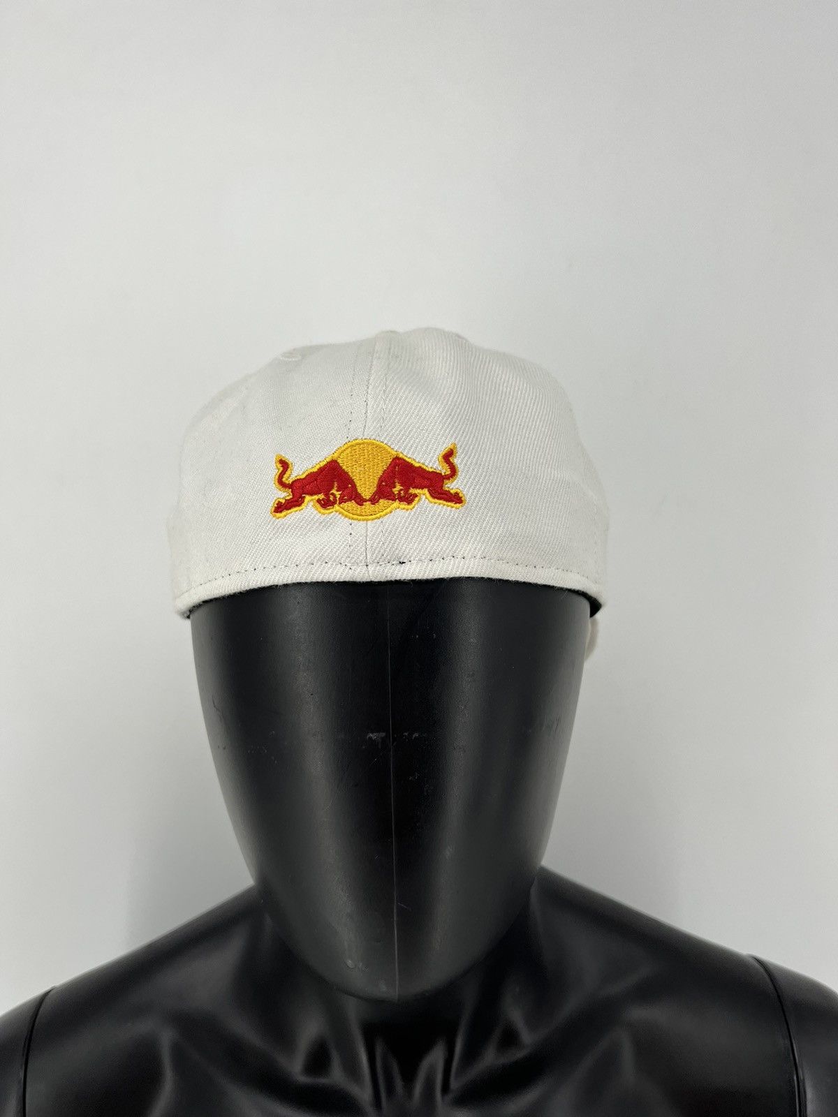 New Era × Red Bull NEW ERA X RED BULL MADE IN USA HAT CAP Size ONE SIZE - 4 Thumbnail