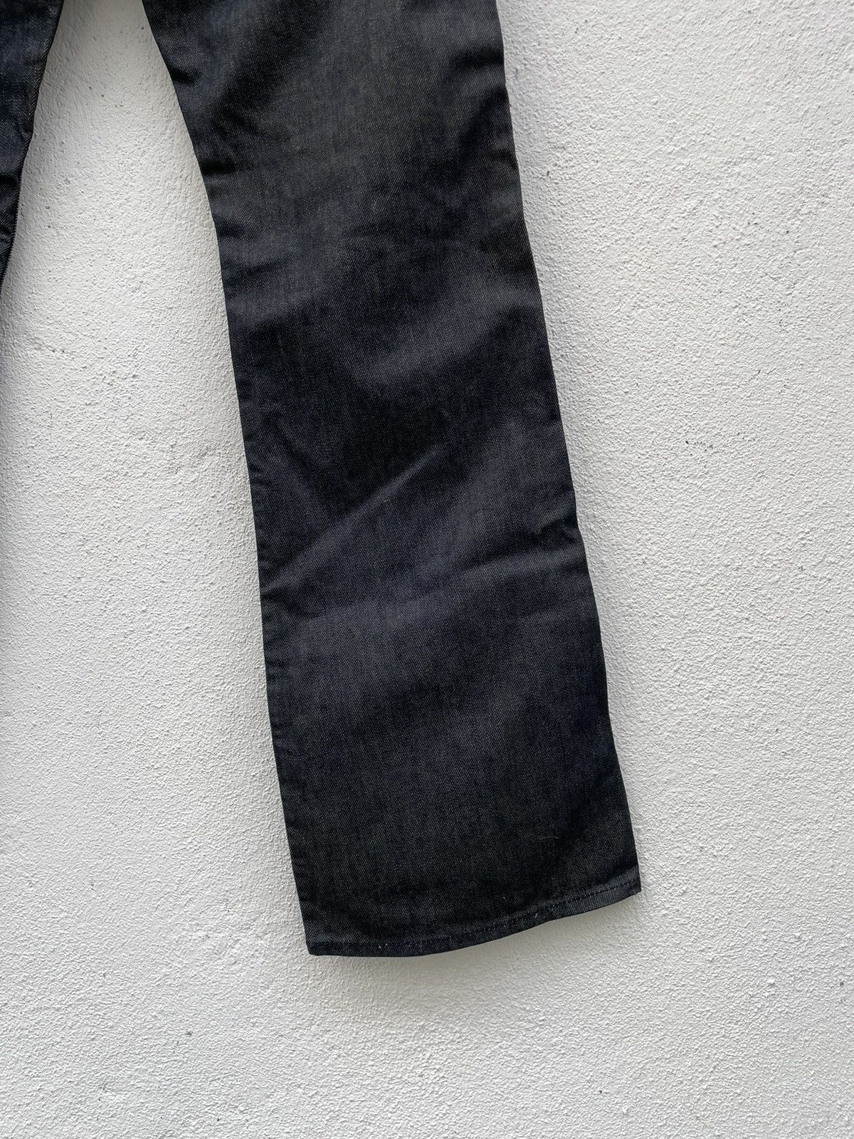 Diesel Vintage Y2K Diesel Ruky Flare Denim Jeans Size US 32 / EU 48 - 15 Thumbnail