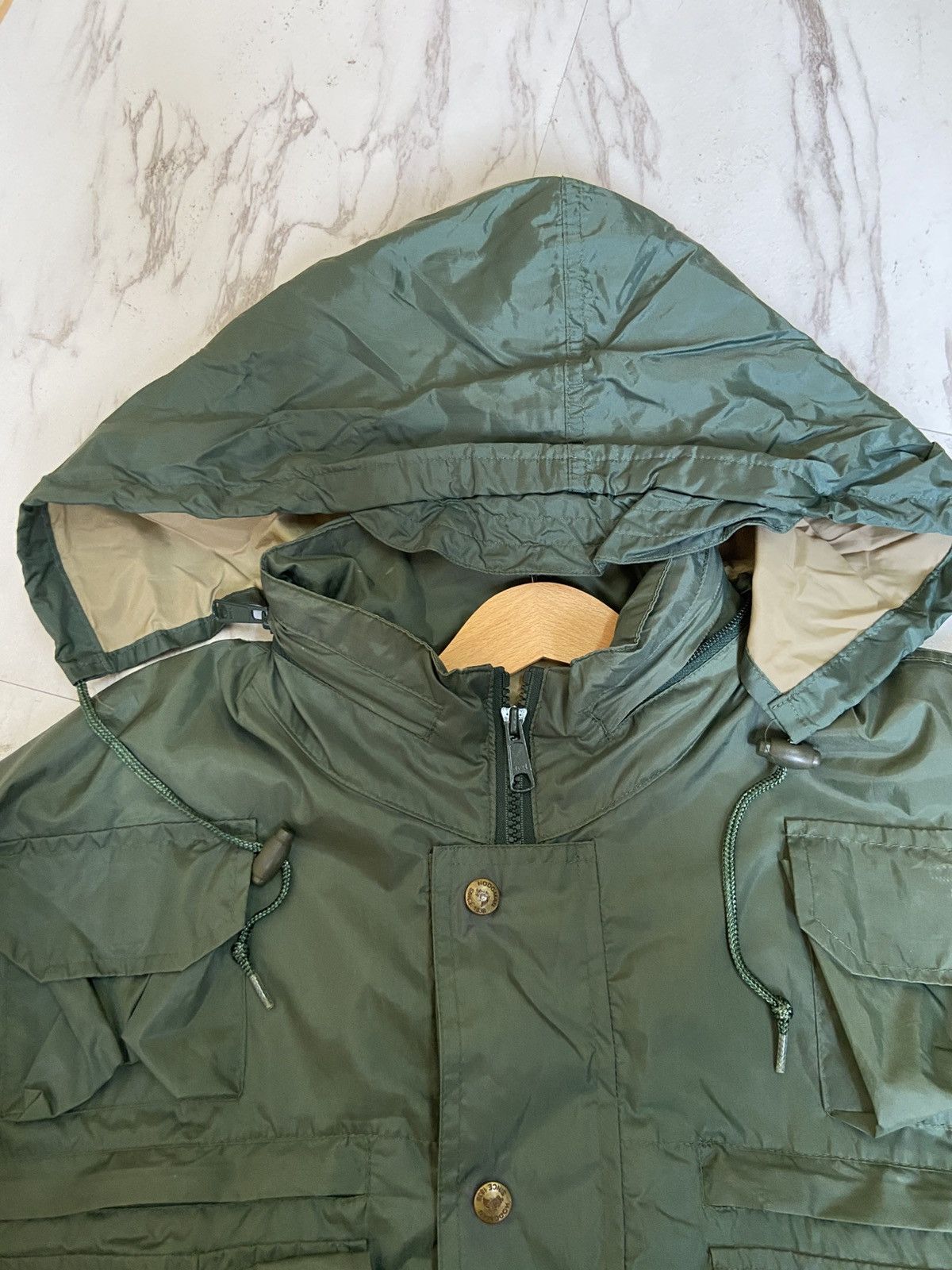 Japanese Brand × Raf Simons × Seditionaries Vintage Hodgman Jacket Multi Pocket Bondage Punk Size US M / EU 48-50 / 2 - 16 Thumbnail