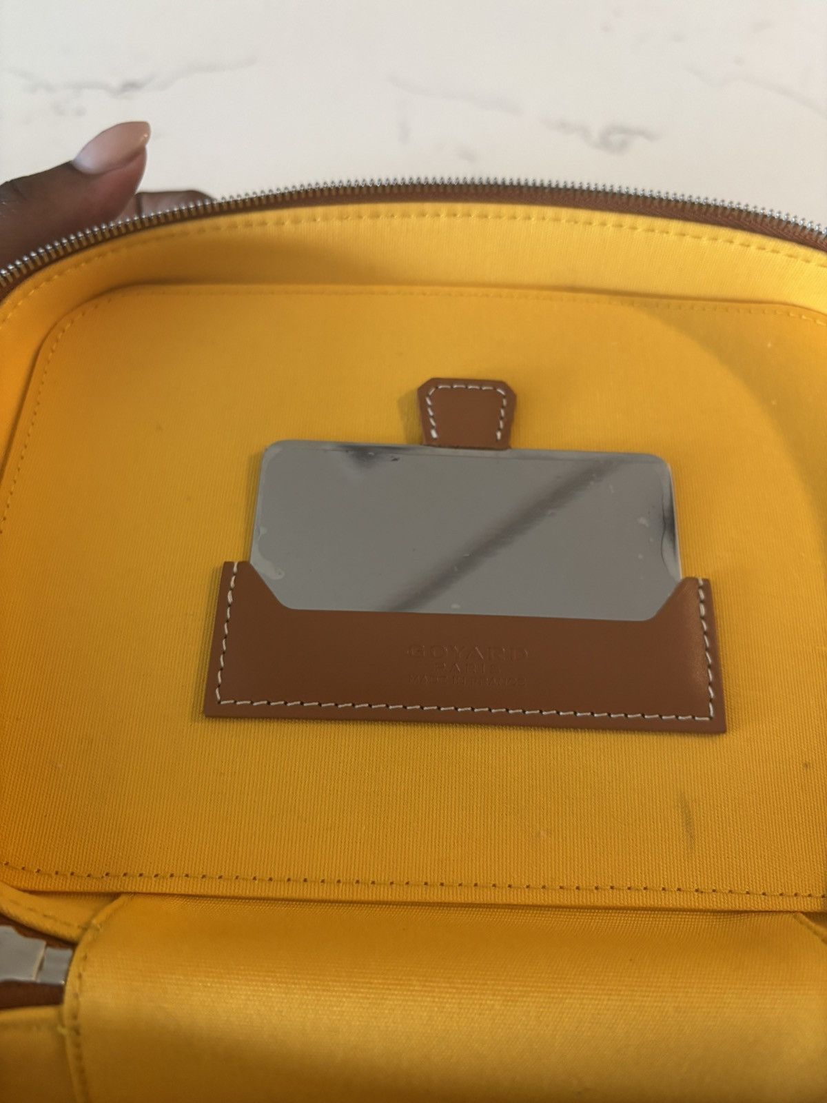 Goyard Goyard Travel Munice bag Size ONE SIZE - 5 Thumbnail