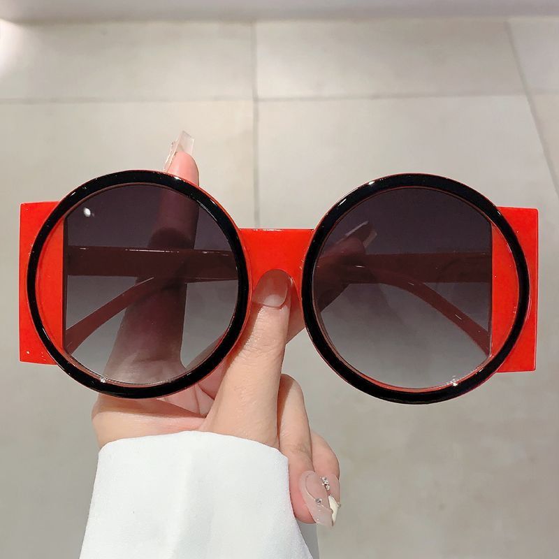 Electric Visual Punk Street ins style custom avant-garde sunglasses Size ONE SIZE - 1 Thumbnail