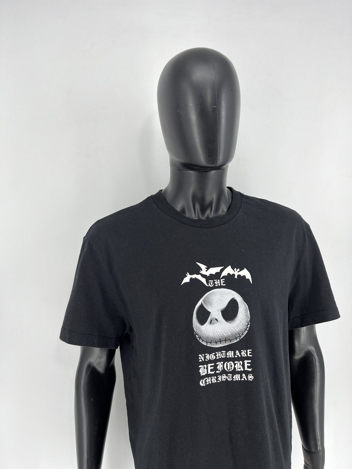 Other Vintage Disney Jack Skellington Nightmare Before Christmas Size US L / EU 52-54 / 3 - 4 Thumbnail