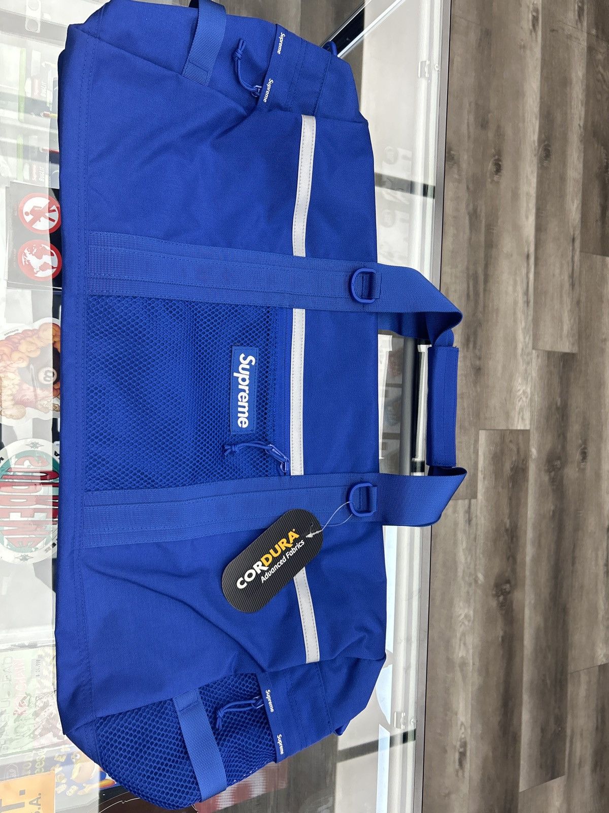 Supreme Supreme Duffle Bag Grailed