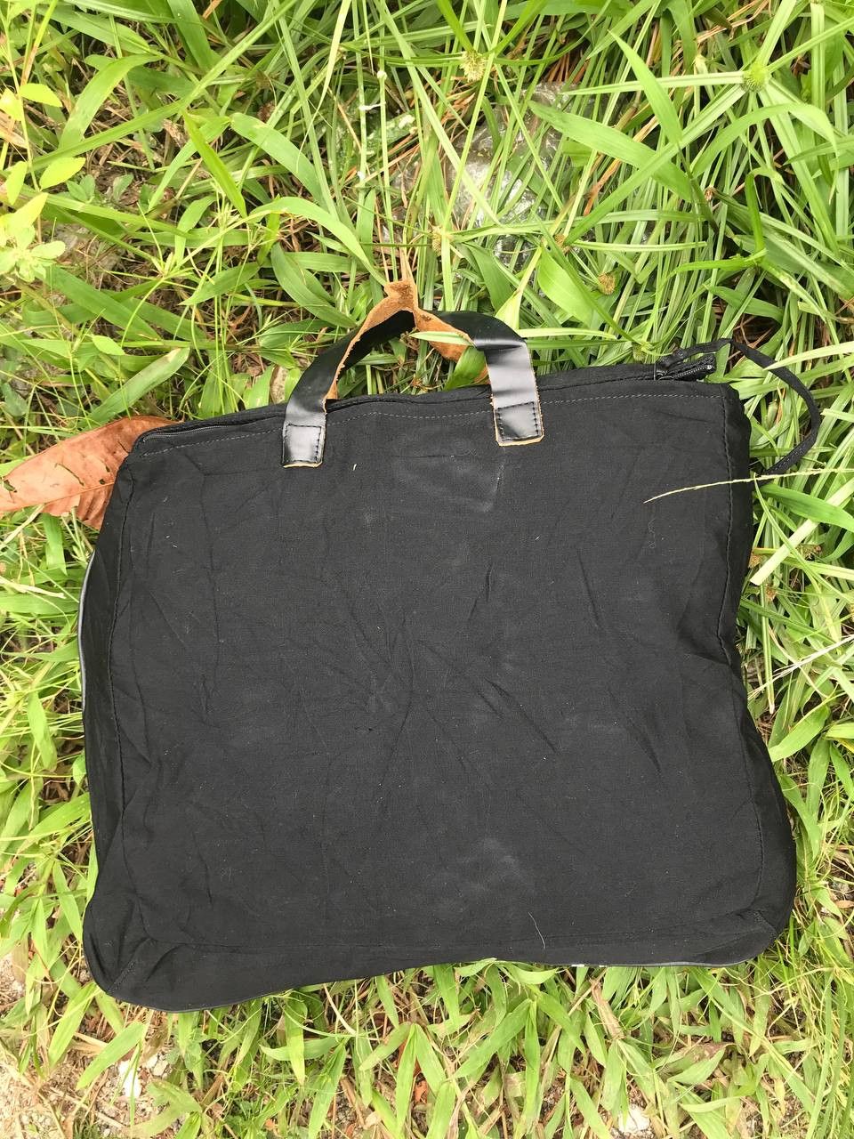 Yohji Yamamoto Yohji Yamamoto Sign Bag Size ONE SIZE - 1 Thumbnail