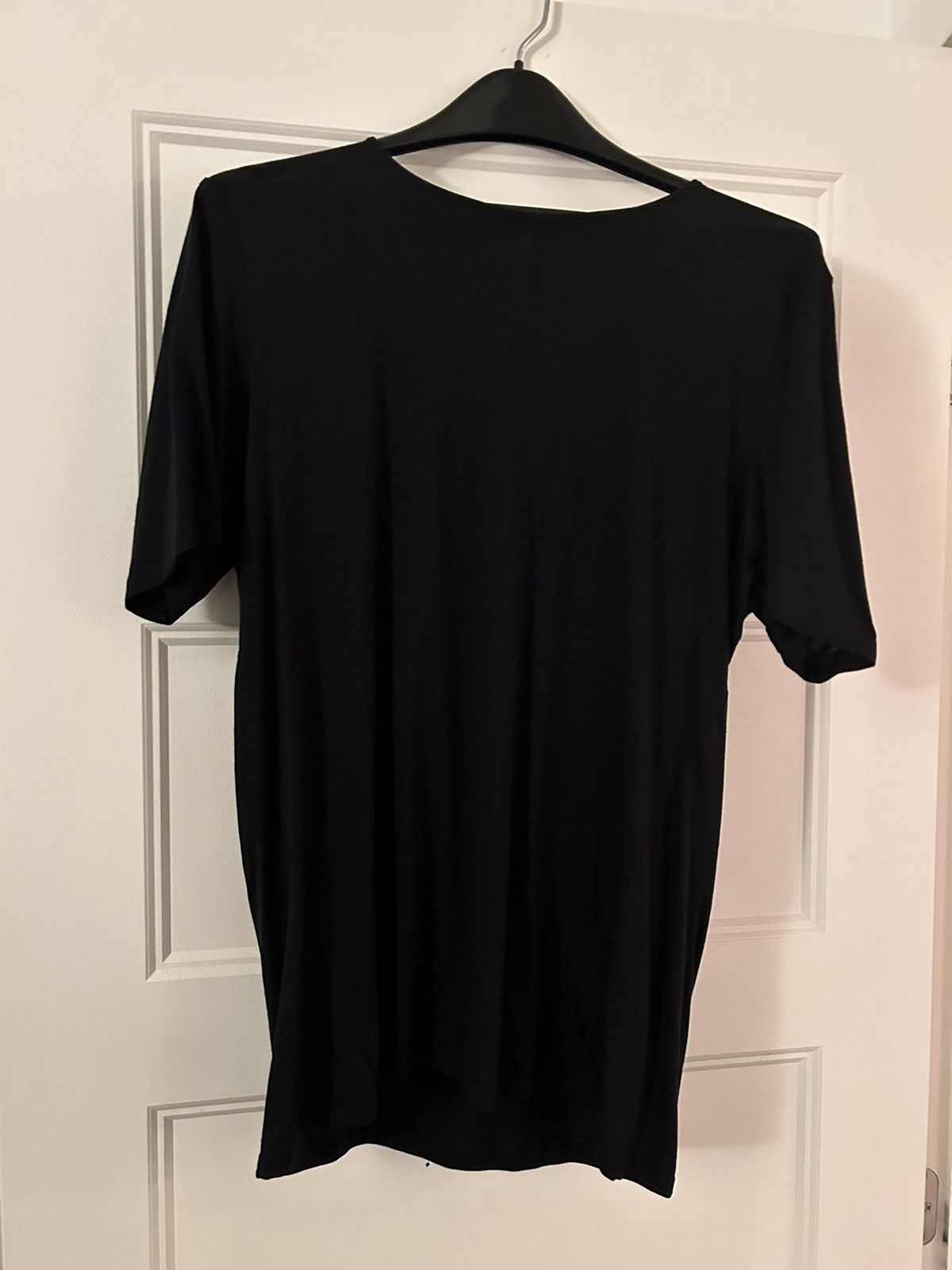 image of Arcteryx Veilance Frame Shirt Ss Men's in Black (Size Large)