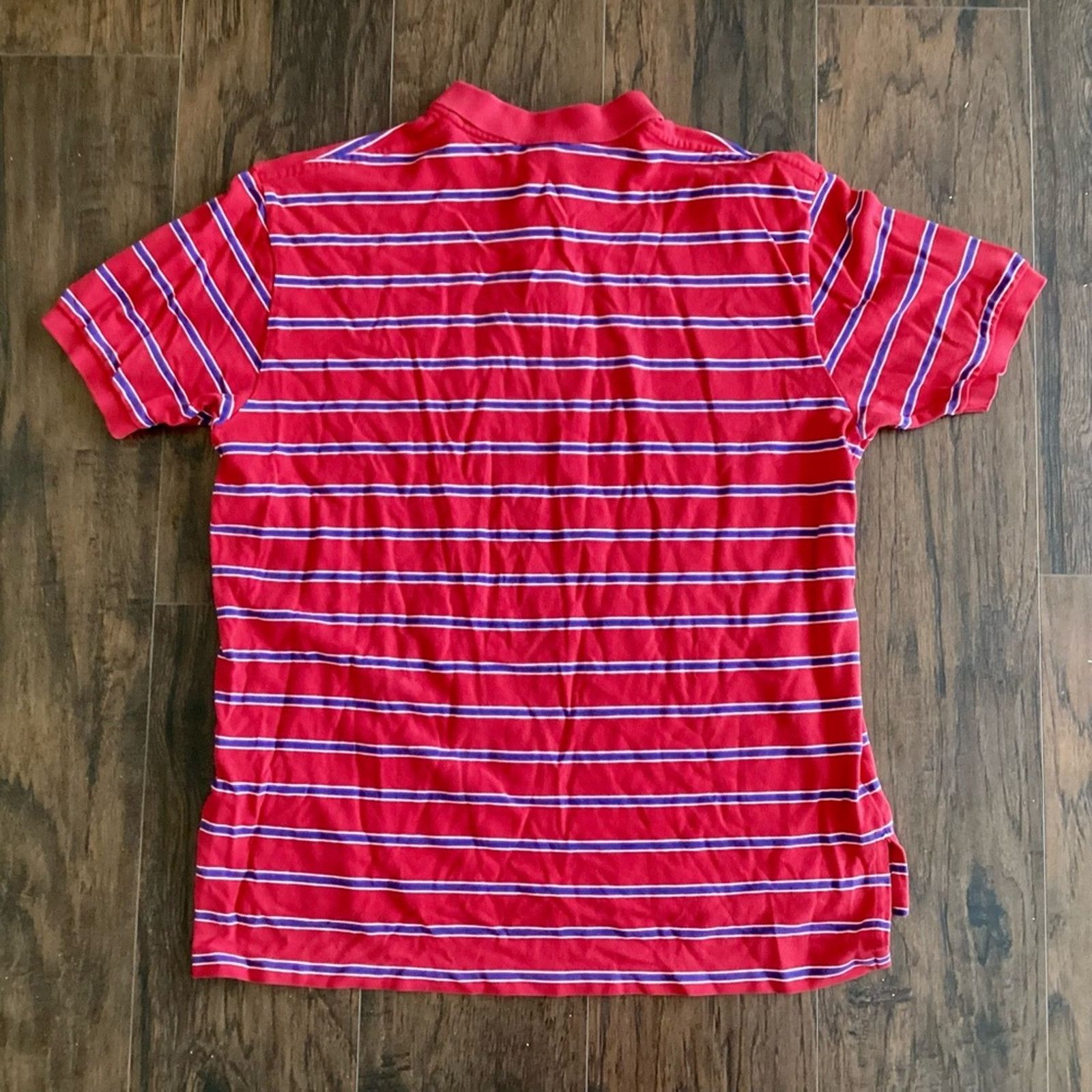 Polo Ralph Lauren Polo Ralph Lauren Polo Shirt Size US XL / EU 56 / 4 - 4 Thumbnail