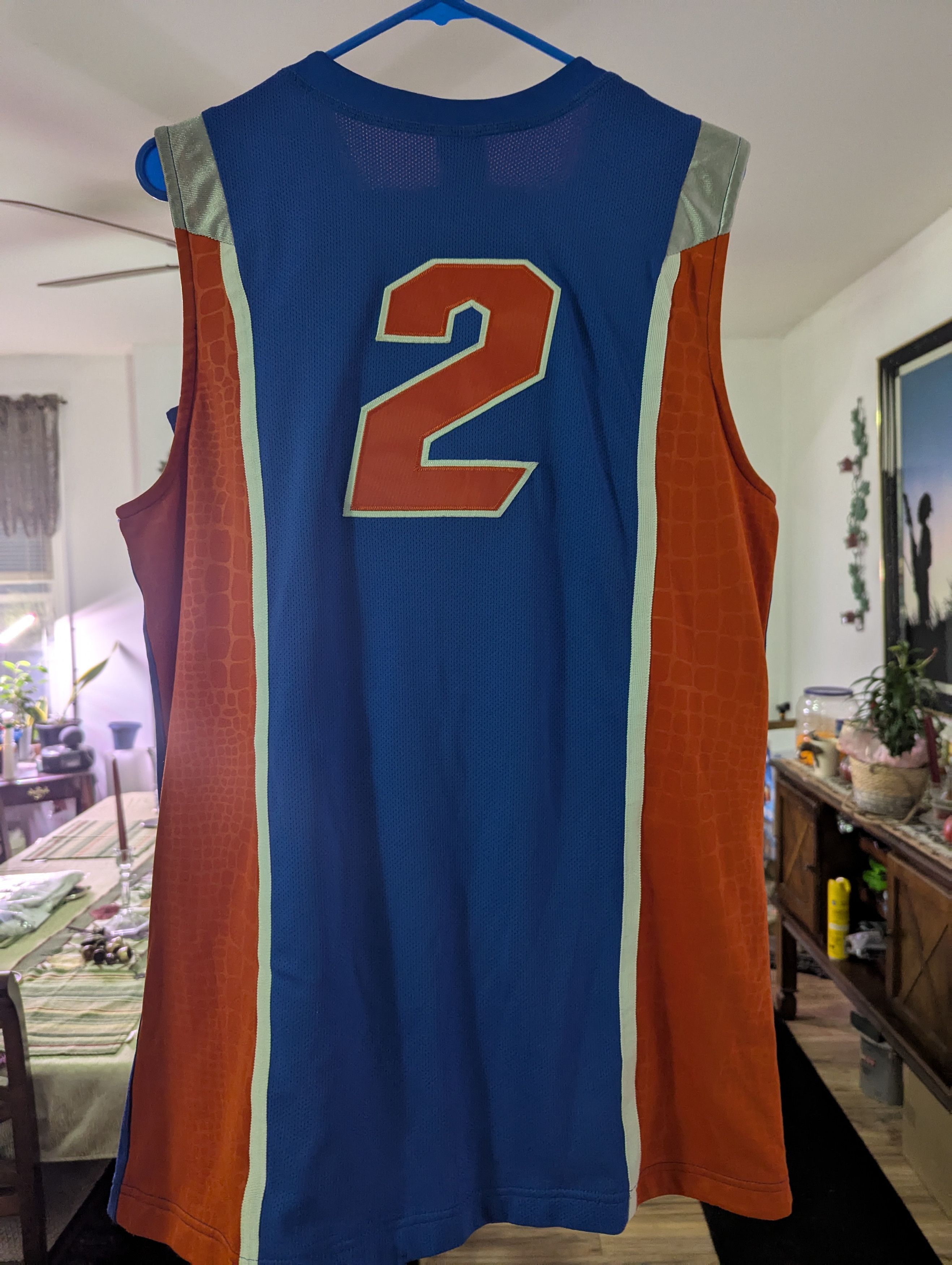 Nike Florida Gators Men's Basketball Uniform Size US L / EU 52-54 / 3 - 2 Thumbnail